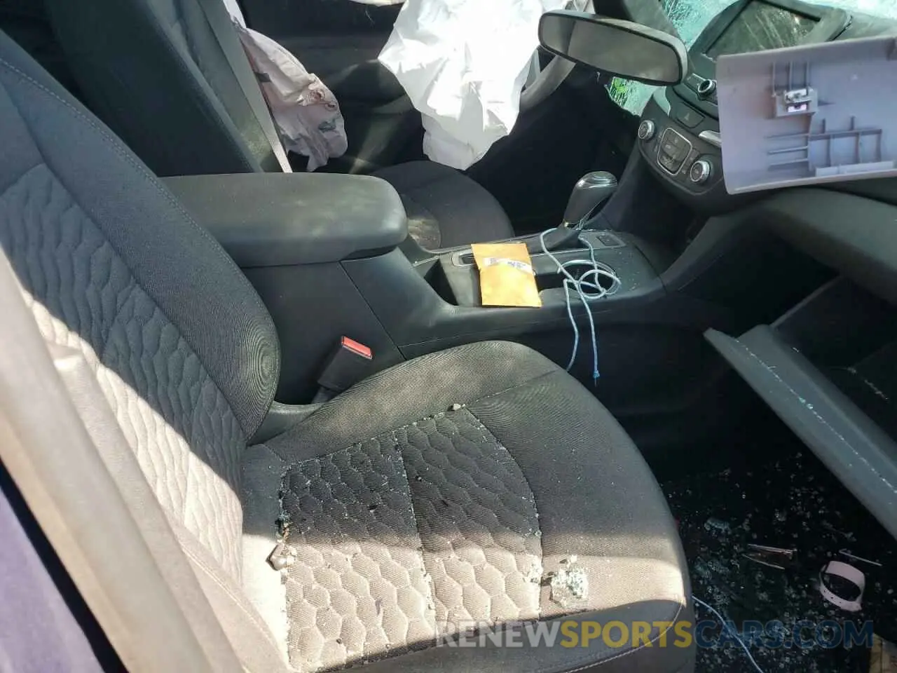 7 Фотография поврежденного автомобиля 3GNAXLEX8KL162592 CHEVROLET EQUINOX 2019