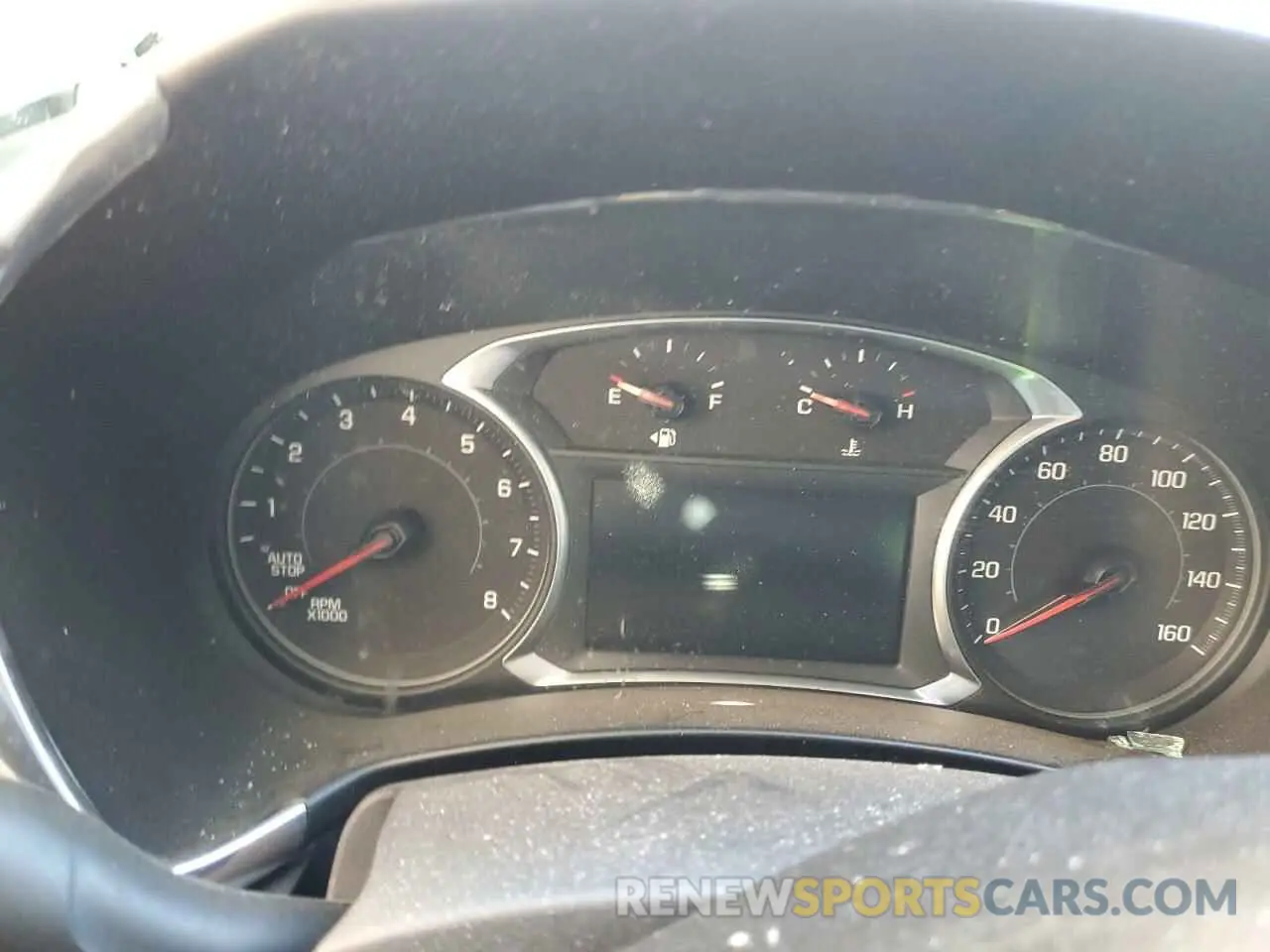 9 Фотография поврежденного автомобиля 3GNAXLEX8KL162592 CHEVROLET EQUINOX 2019