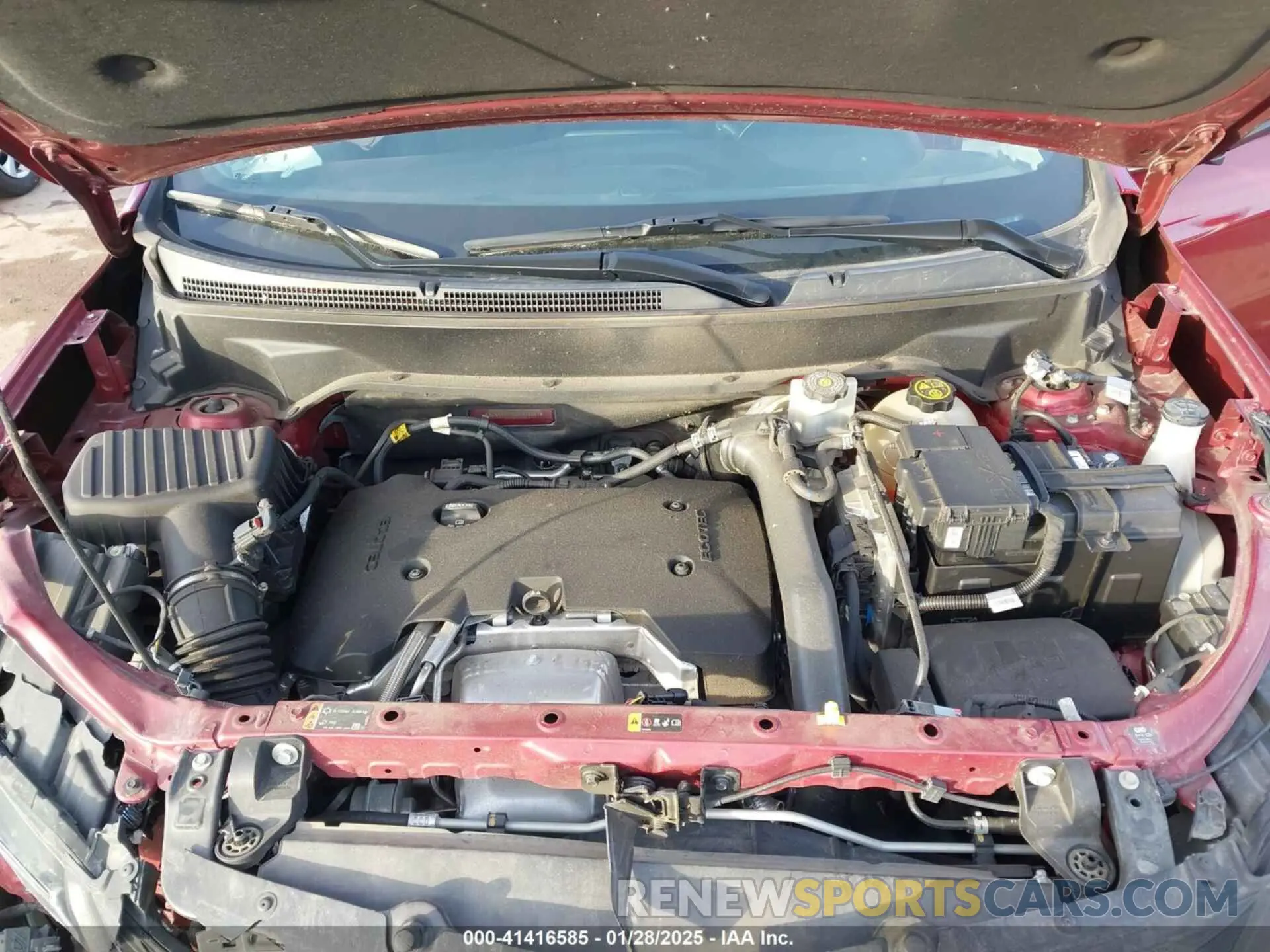 10 Фотография поврежденного автомобиля 3GNAXLEX8KL278861 CHEVROLET EQUINOX 2019