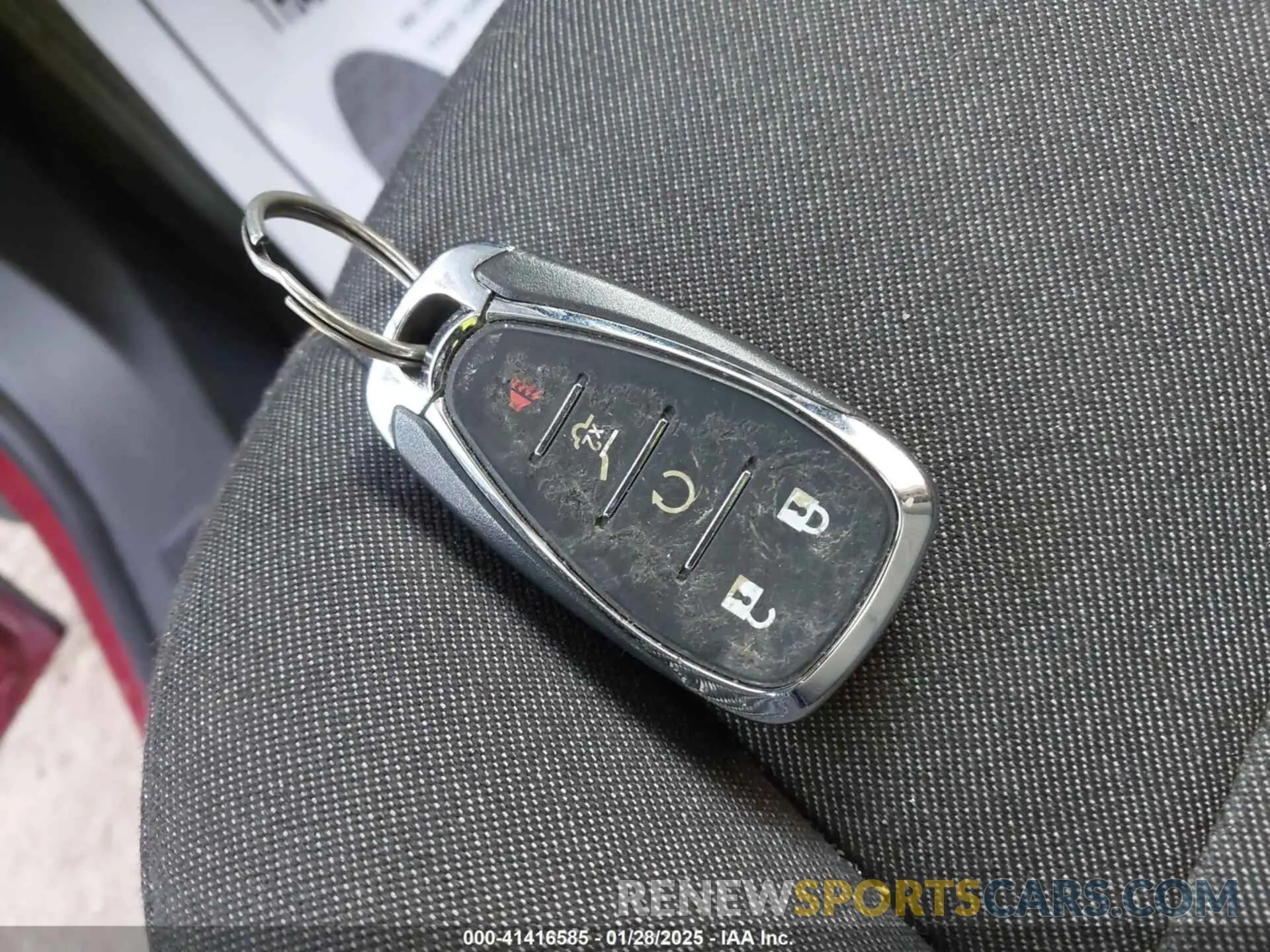 11 Фотография поврежденного автомобиля 3GNAXLEX8KL278861 CHEVROLET EQUINOX 2019