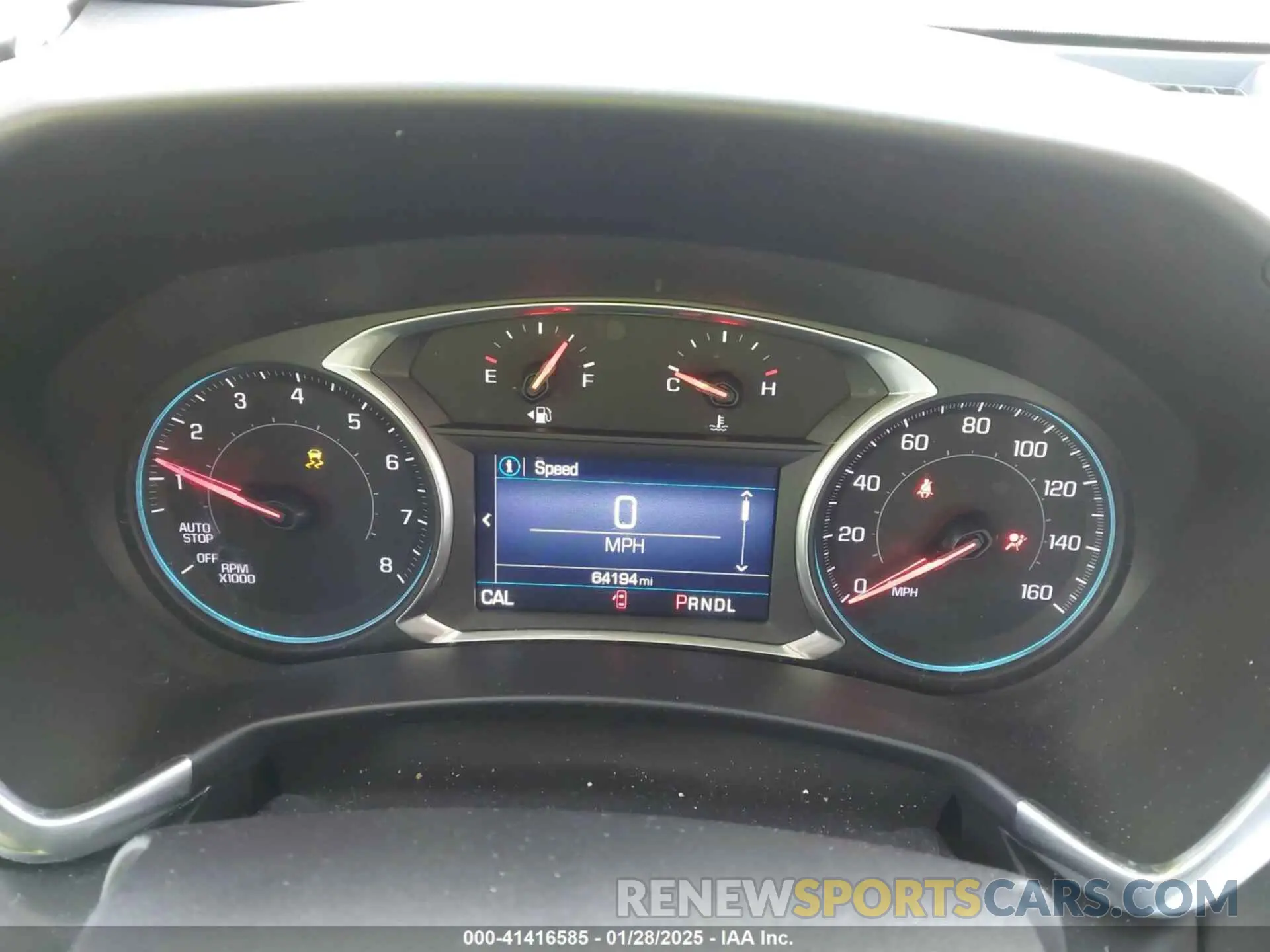 7 Фотография поврежденного автомобиля 3GNAXLEX8KL278861 CHEVROLET EQUINOX 2019