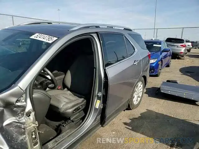 11 Photograph of a damaged car 3GNAXMEU7KL336227 CHEVROLET EQUINOX 2019