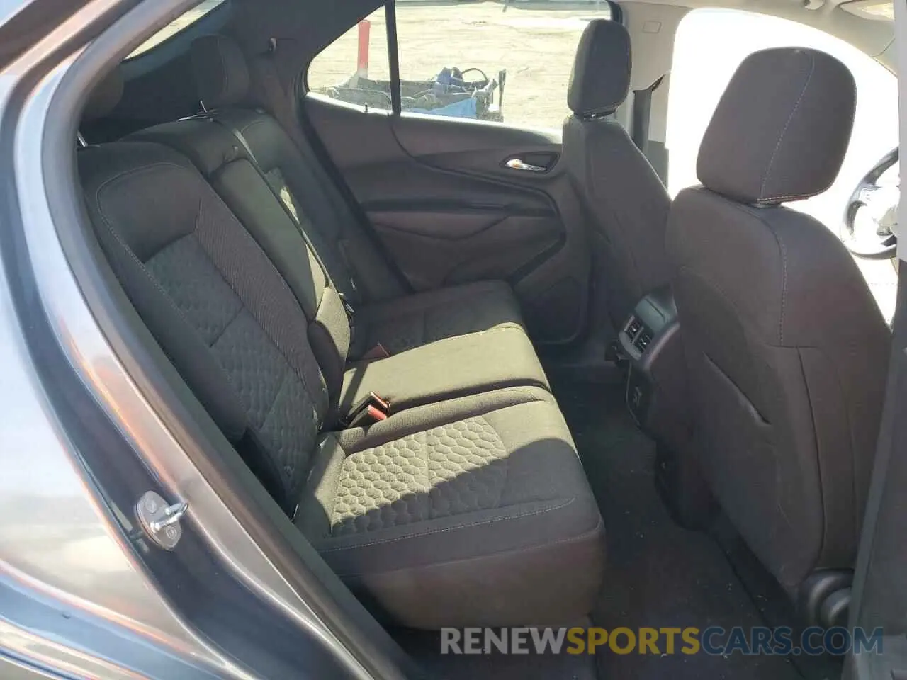 12 Photograph of a damaged car 3GNAXMEU7KL336227 CHEVROLET EQUINOX 2019