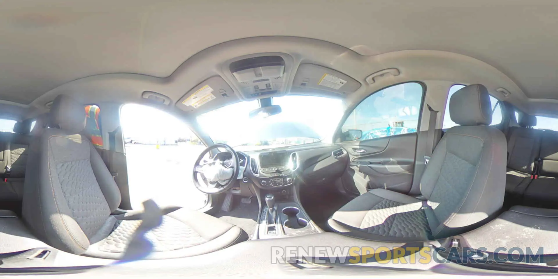 13 Photograph of a damaged car 3GNAXMEU7KL336227 CHEVROLET EQUINOX 2019