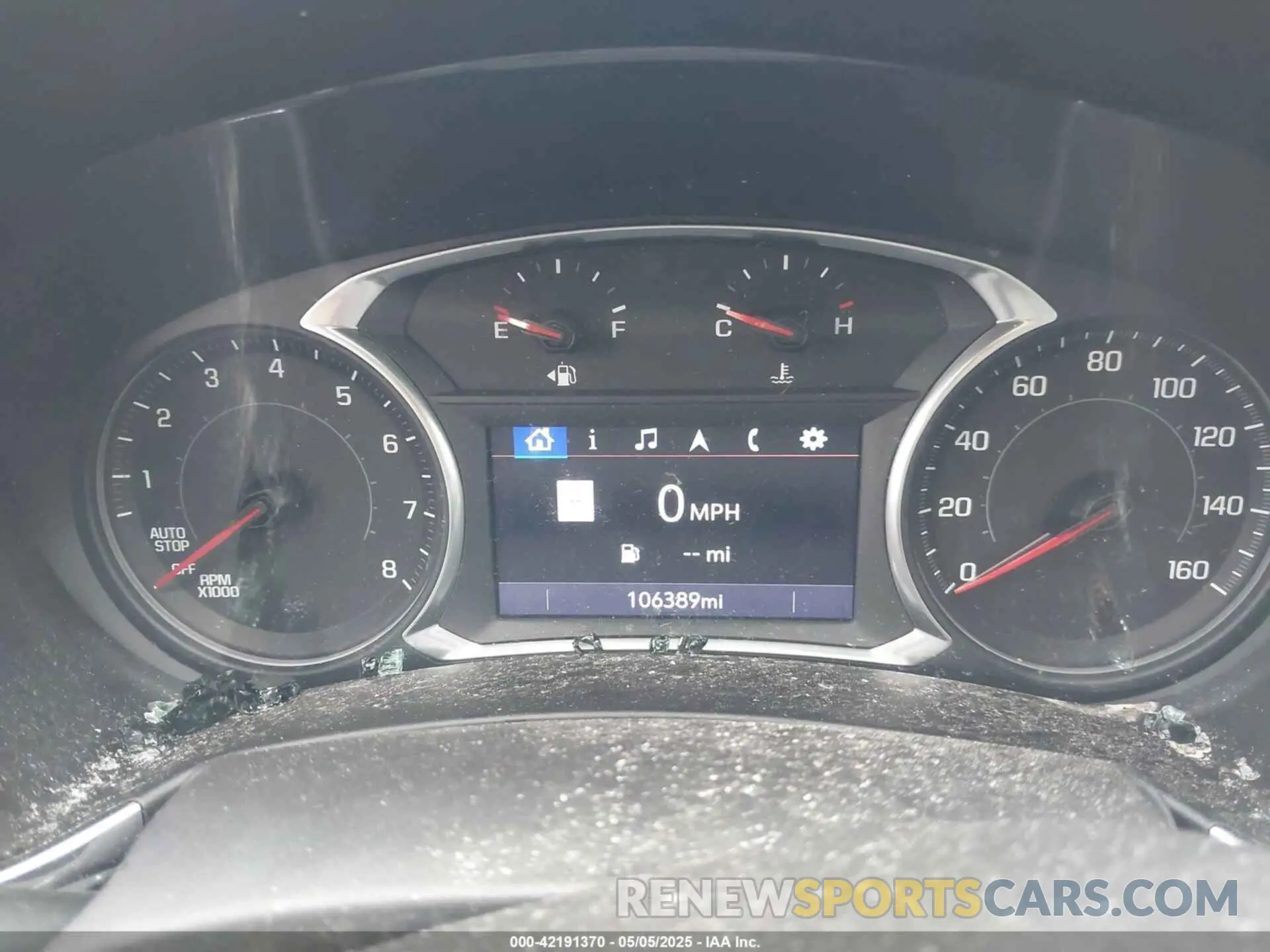 14 Photograph of a damaged car 3GNAXNEV1KS554751 CHEVROLET EQUINOX 2019