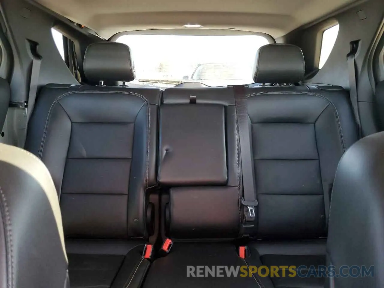 10 Photograph of a damaged car 3GNAXNEV6KS526041 CHEVROLET EQUINOX 2019