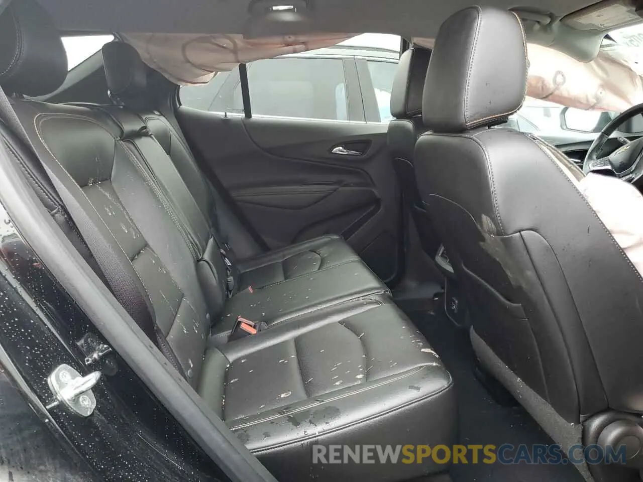 11 Photograph of a damaged car 3GNAXNEV7KL310497 CHEVROLET EQUINOX 2019