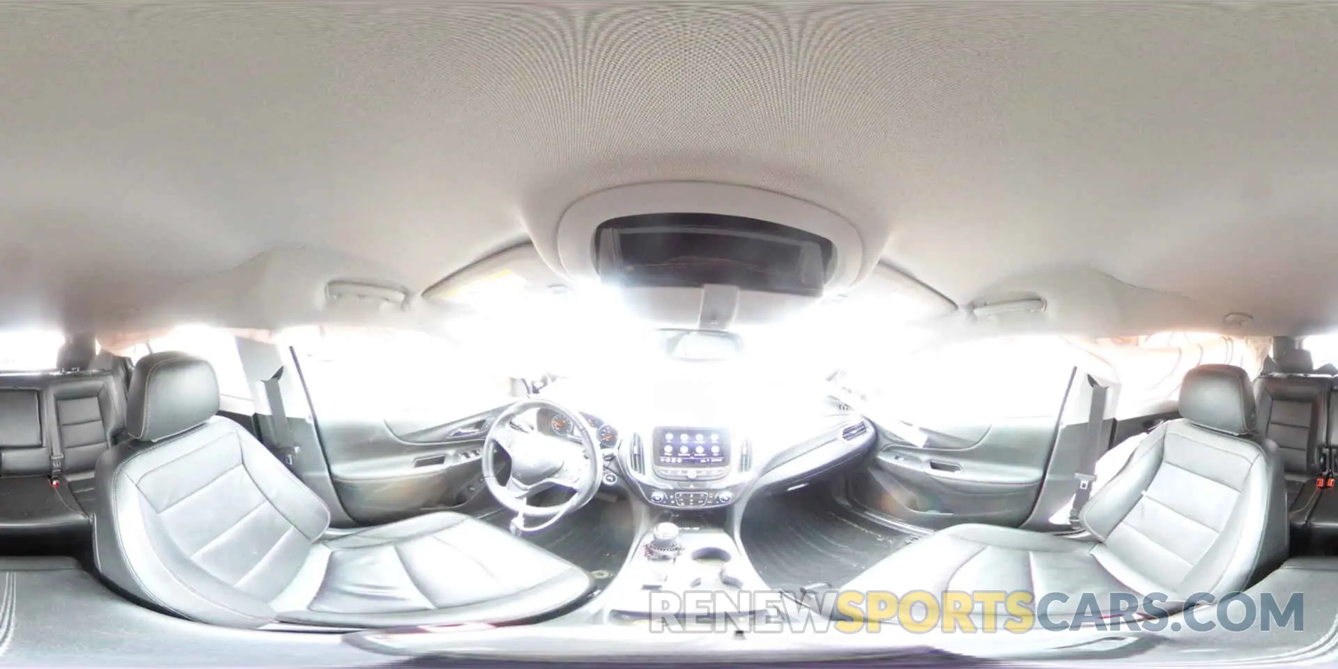 15 Photograph of a damaged car 3GNAXNEV7KL310497 CHEVROLET EQUINOX 2019