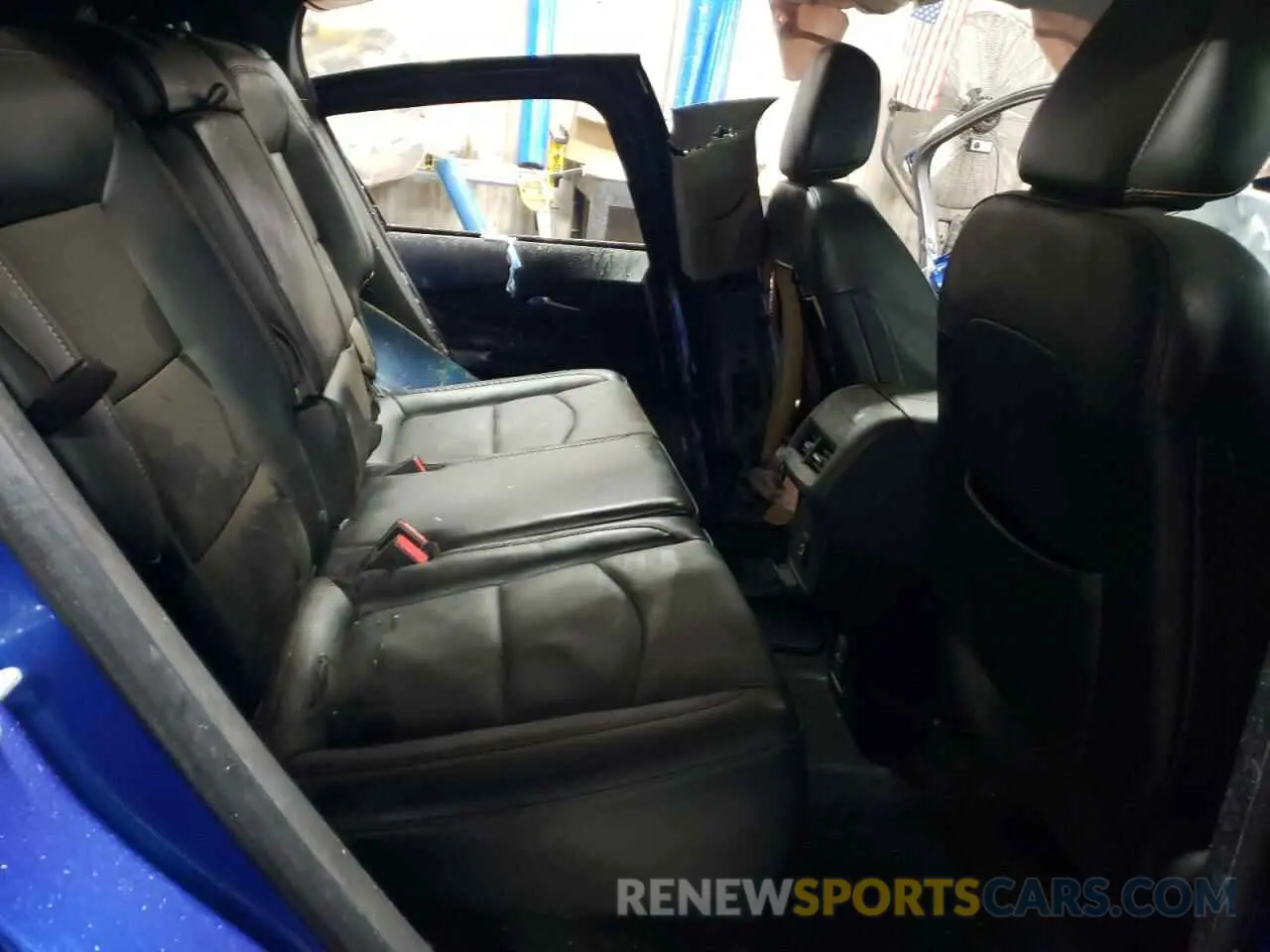 10 Photograph of a damaged car 3GNAXNEV7KS531832 CHEVROLET EQUINOX 2019