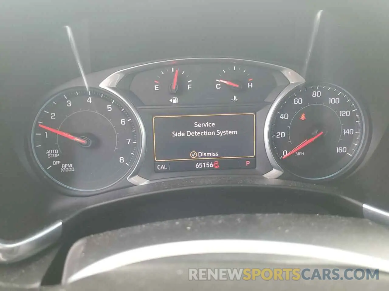 9 Фотография поврежденного автомобиля 3GNAXPEX6KS569016 CHEVROLET EQUINOX 2019