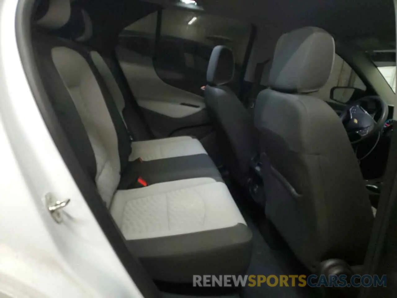 11 Photograph of a damaged car 3GNAXSEV3KS667356 CHEVROLET EQUINOX 2019