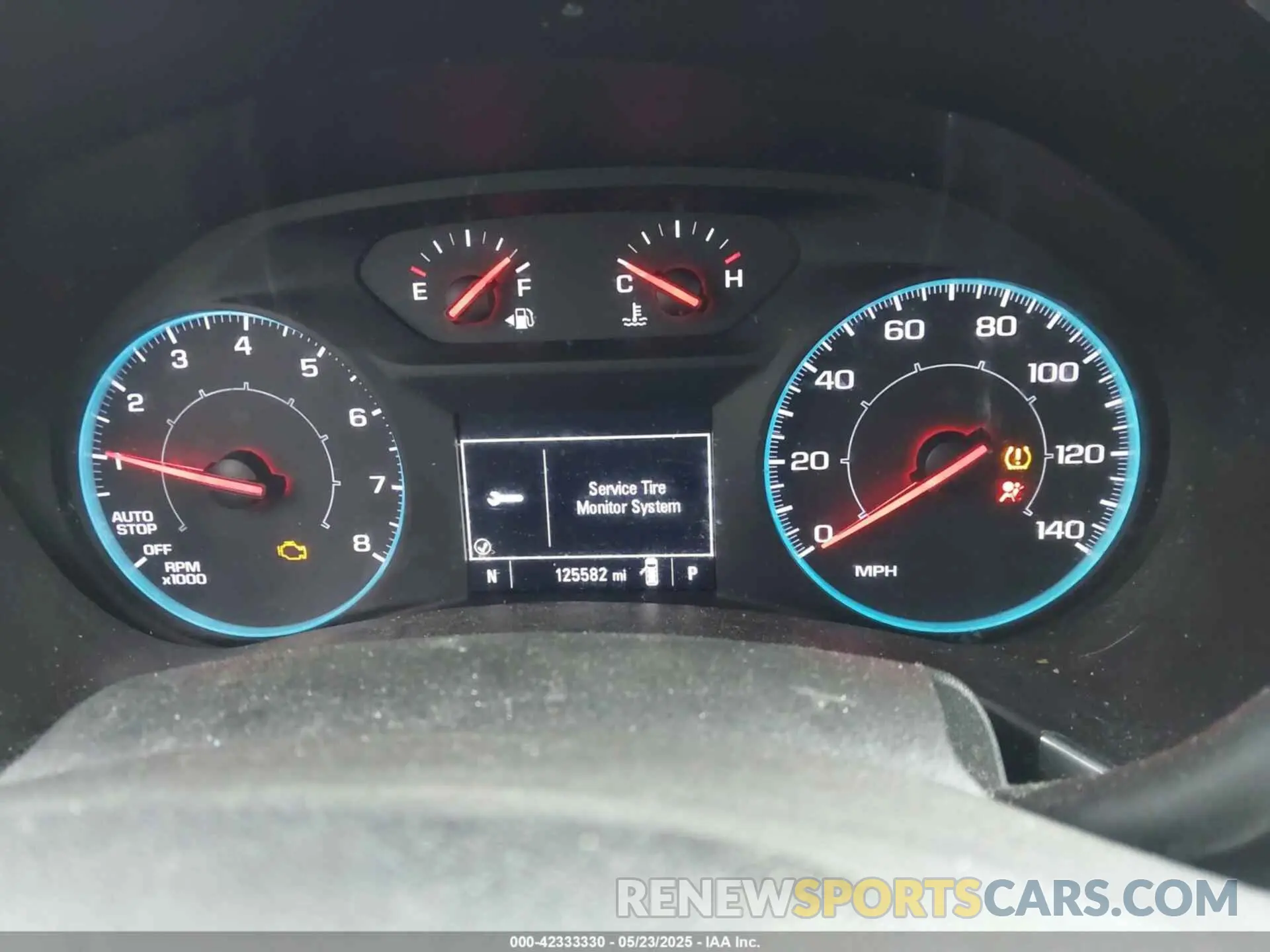 7 Фотография поврежденного автомобиля 3GNAXSEVXKS645872 CHEVROLET EQUINOX 2019
