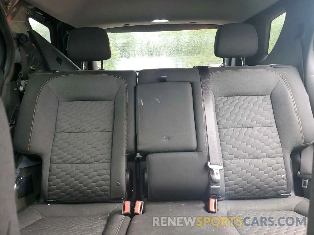 10 Photograph of a damaged car 3GNAXTEV0KL374014 CHEVROLET EQUINOX 2019