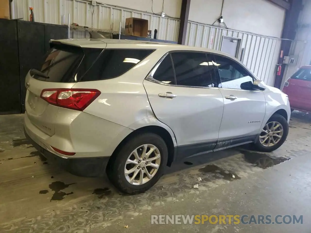 3 Фотография поврежденного автомобиля 3GNAXUEV0KS632785 CHEVROLET EQUINOX 2019