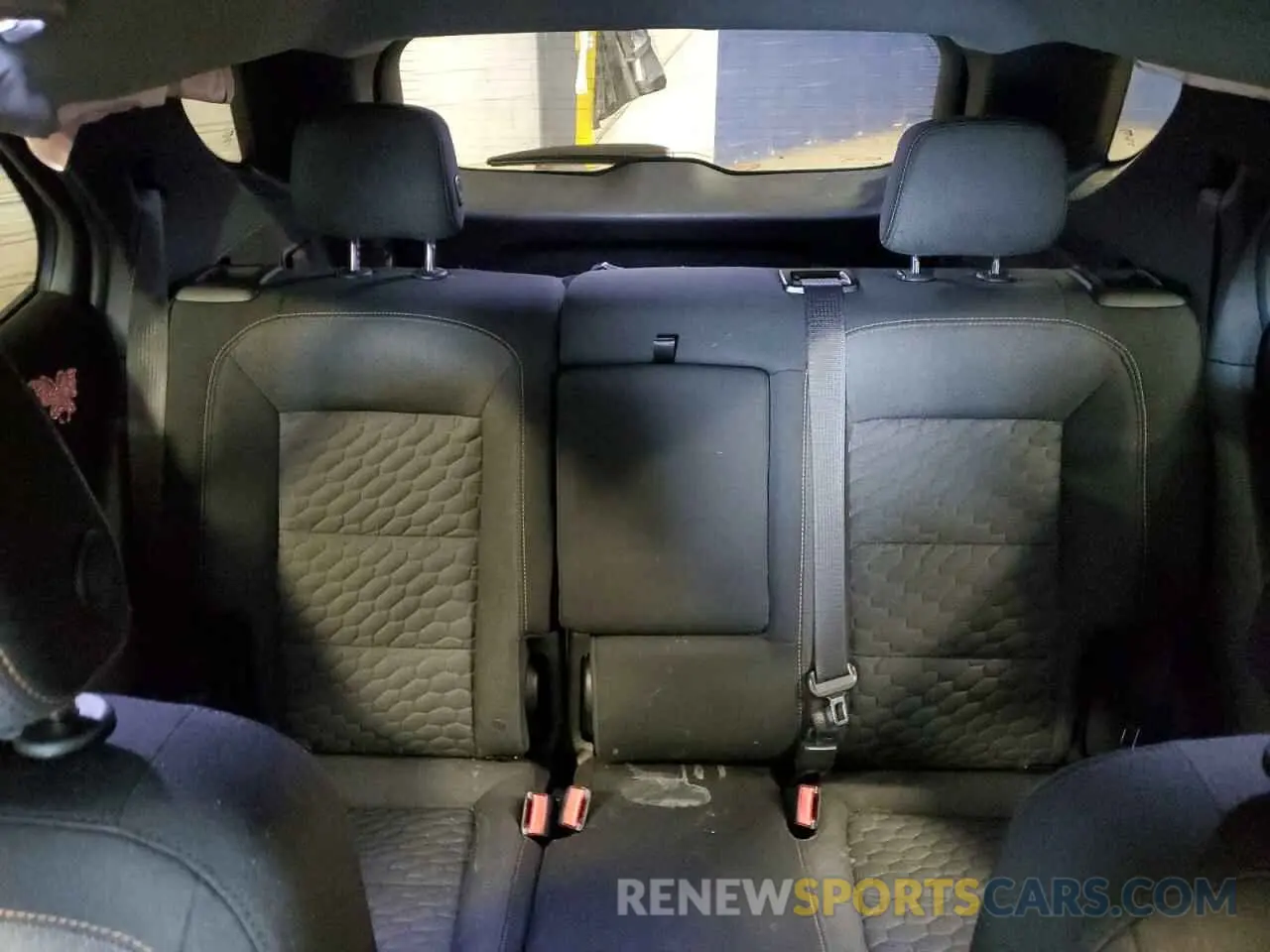 10 Photograph of a damaged car 3GNAXUEV1KL227111 CHEVROLET EQUINOX 2019