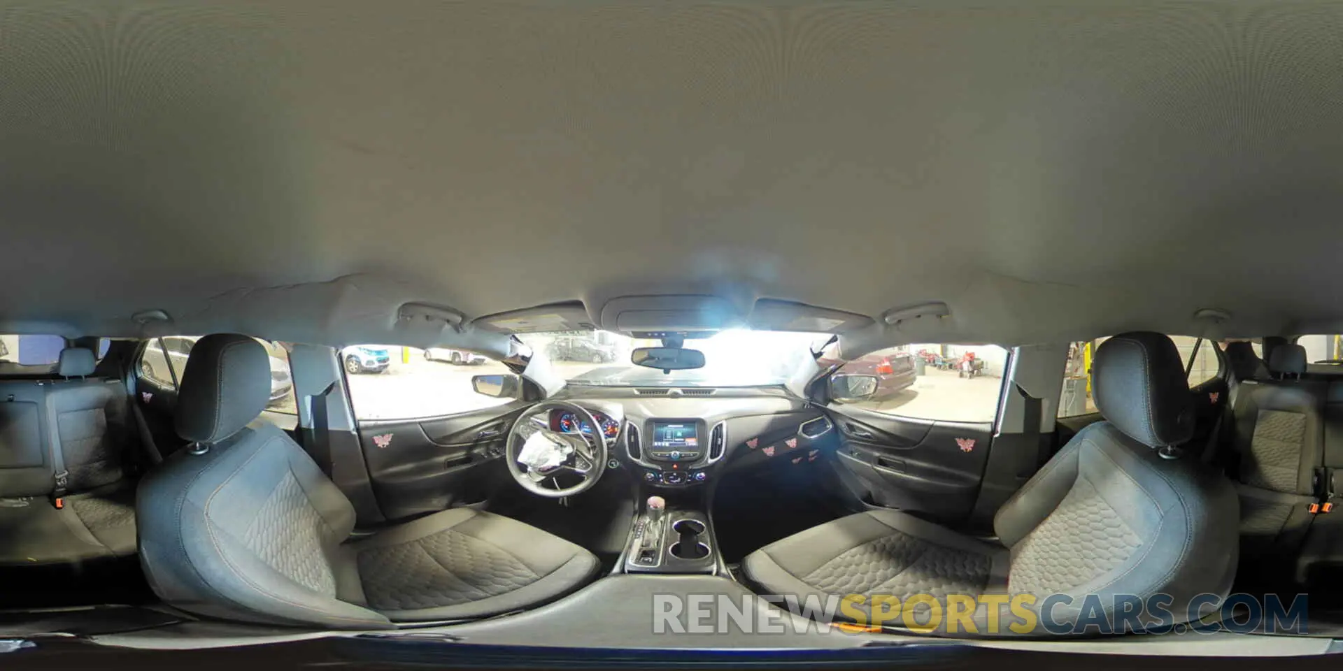 15 Photograph of a damaged car 3GNAXUEV1KL227111 CHEVROLET EQUINOX 2019