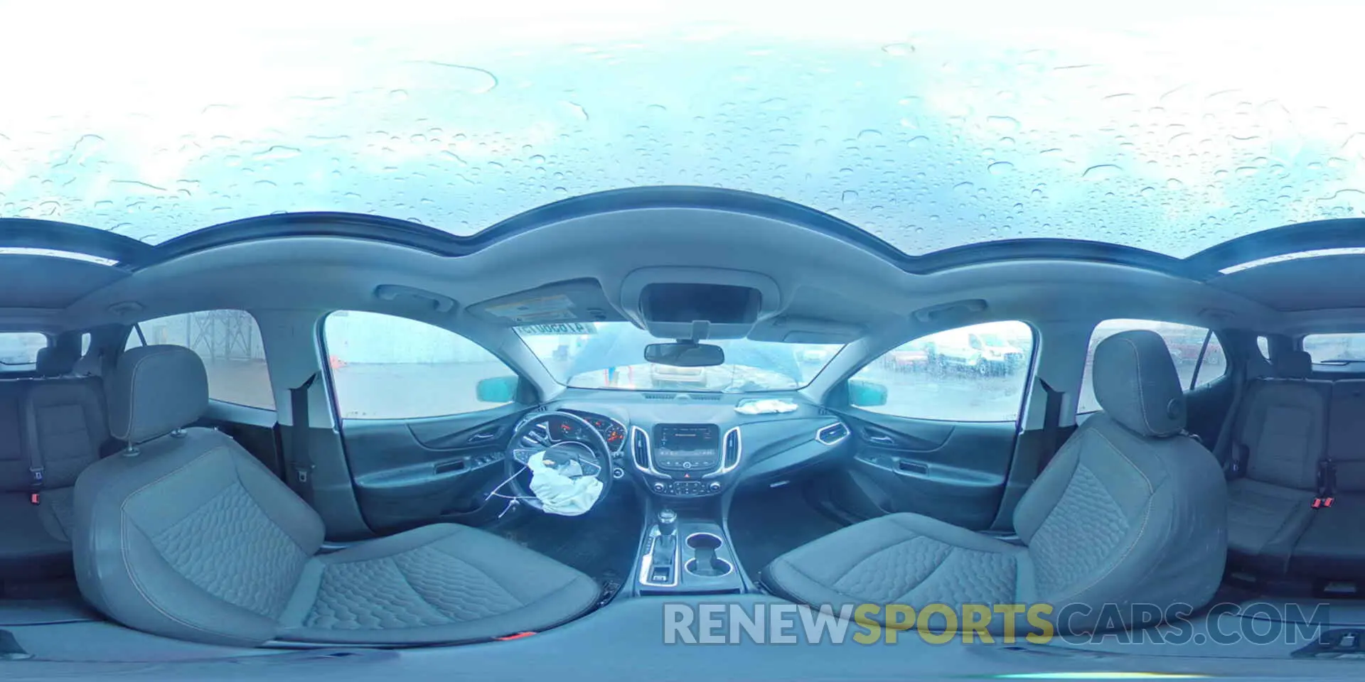 13 Photograph of a damaged car 3GNAXUEV1KL257029 CHEVROLET EQUINOX 2019
