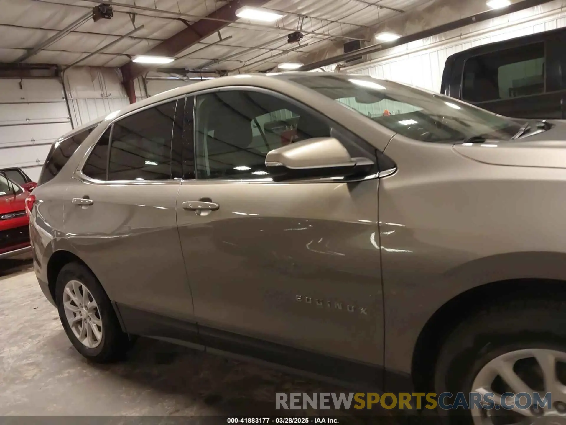 14 Фотография поврежденного автомобиля 3GNAXUEV1KS504846 CHEVROLET EQUINOX 2019