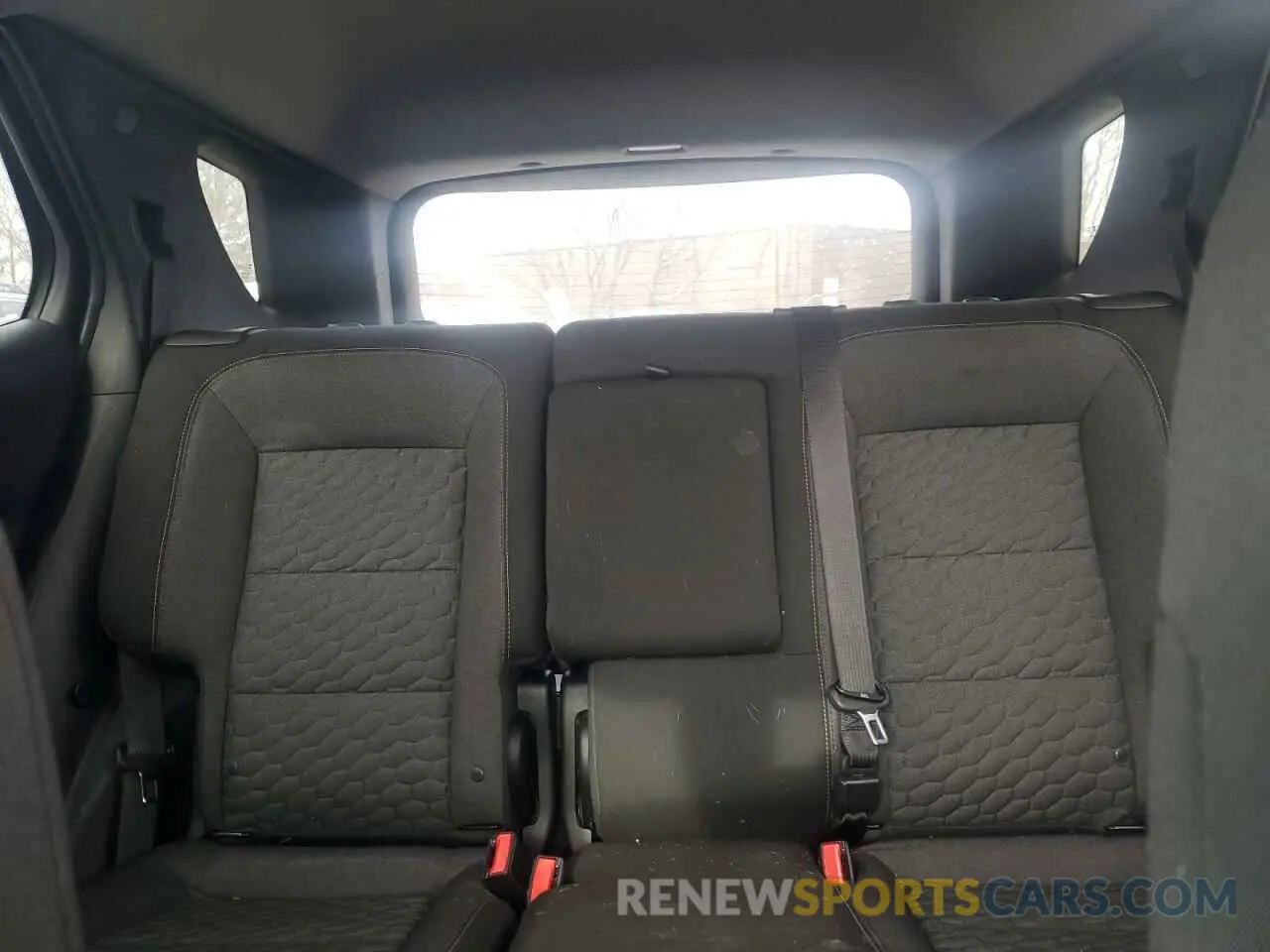 10 Photograph of a damaged car 3GNAXUEV1KS657985 CHEVROLET EQUINOX 2019