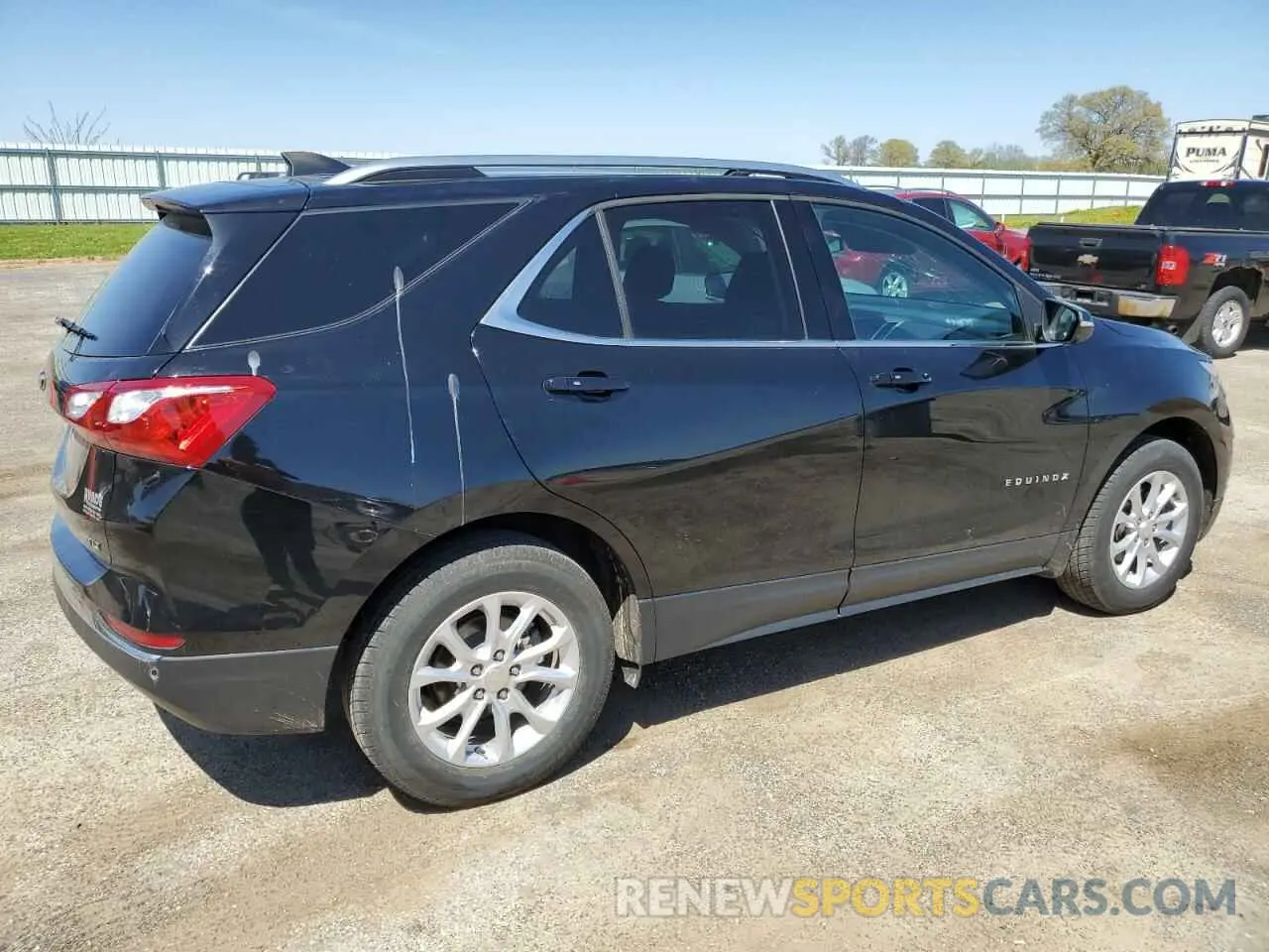 3 Фотография поврежденного автомобиля 3GNAXUEV2KL194863 CHEVROLET EQUINOX 2019