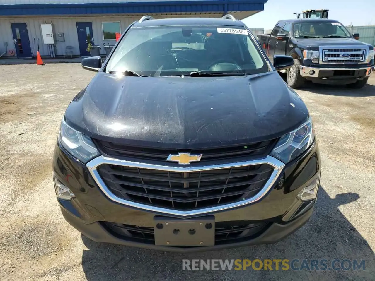 5 Фотография поврежденного автомобиля 3GNAXUEV2KL194863 CHEVROLET EQUINOX 2019