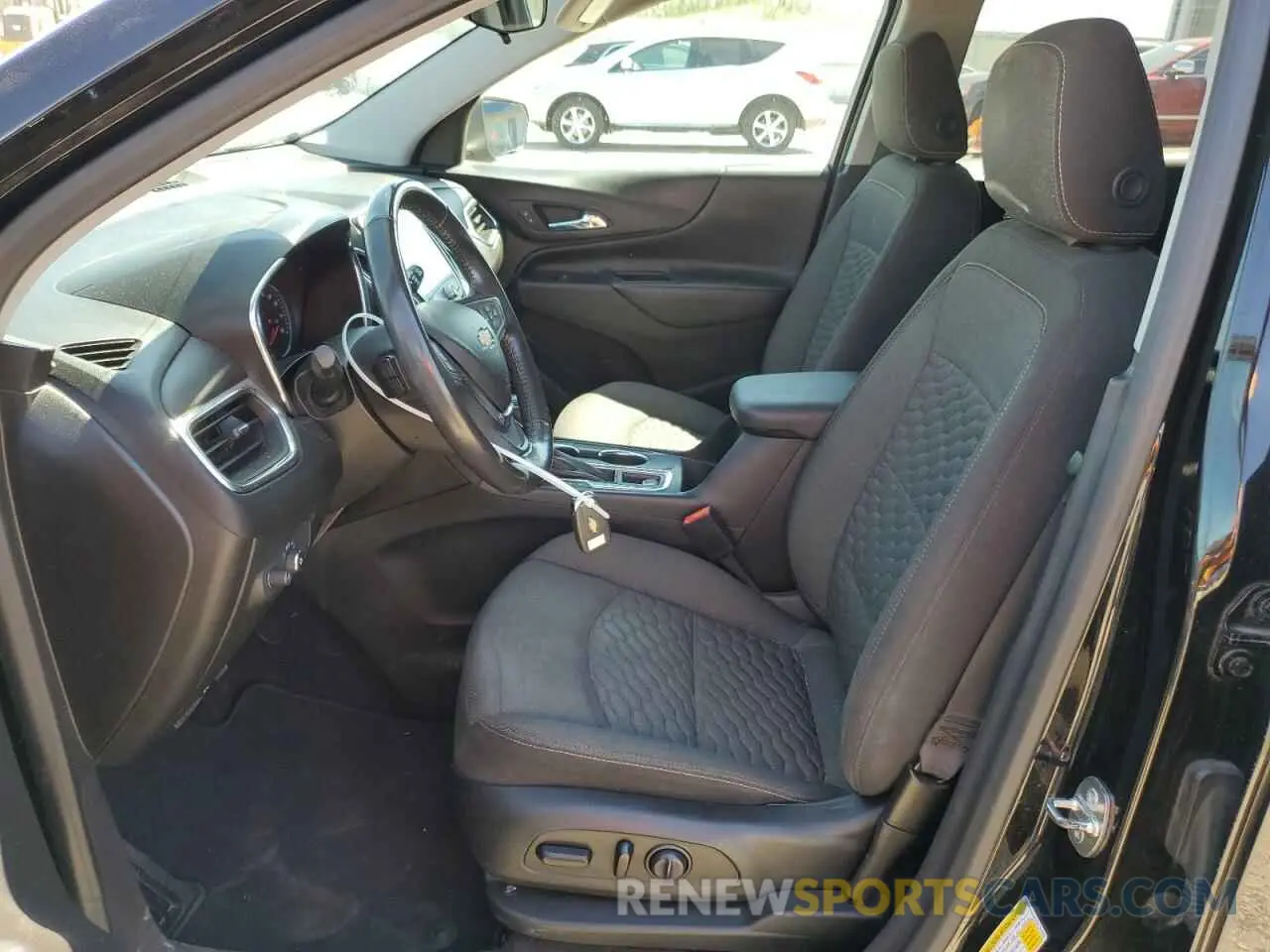 7 Фотография поврежденного автомобиля 3GNAXUEV2KL194863 CHEVROLET EQUINOX 2019