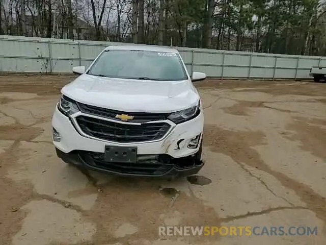11 Photograph of a damaged car 3GNAXUEV2KL197312 CHEVROLET EQUINOX 2019