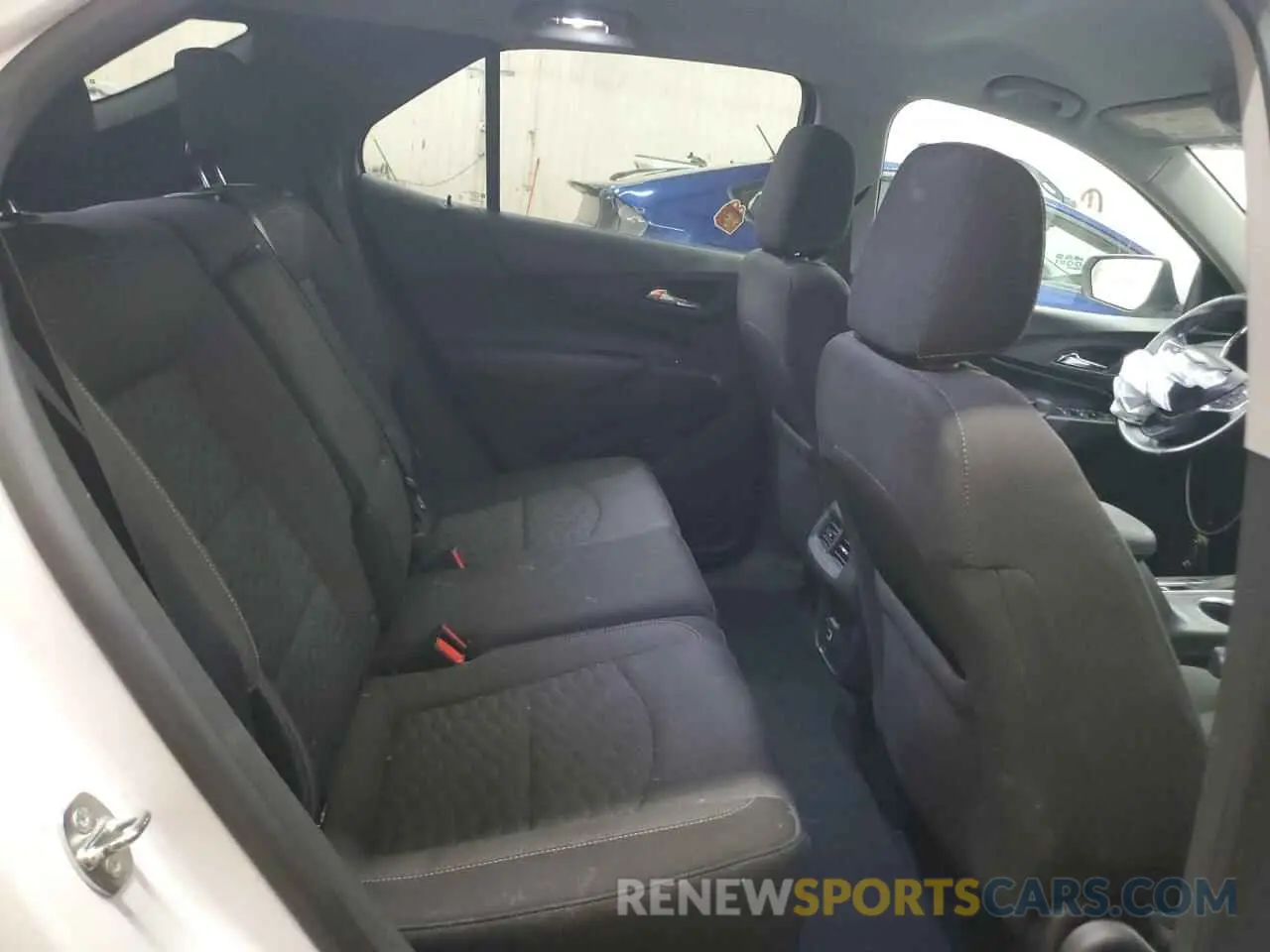 12 Photograph of a damaged car 3GNAXUEV2KL197312 CHEVROLET EQUINOX 2019