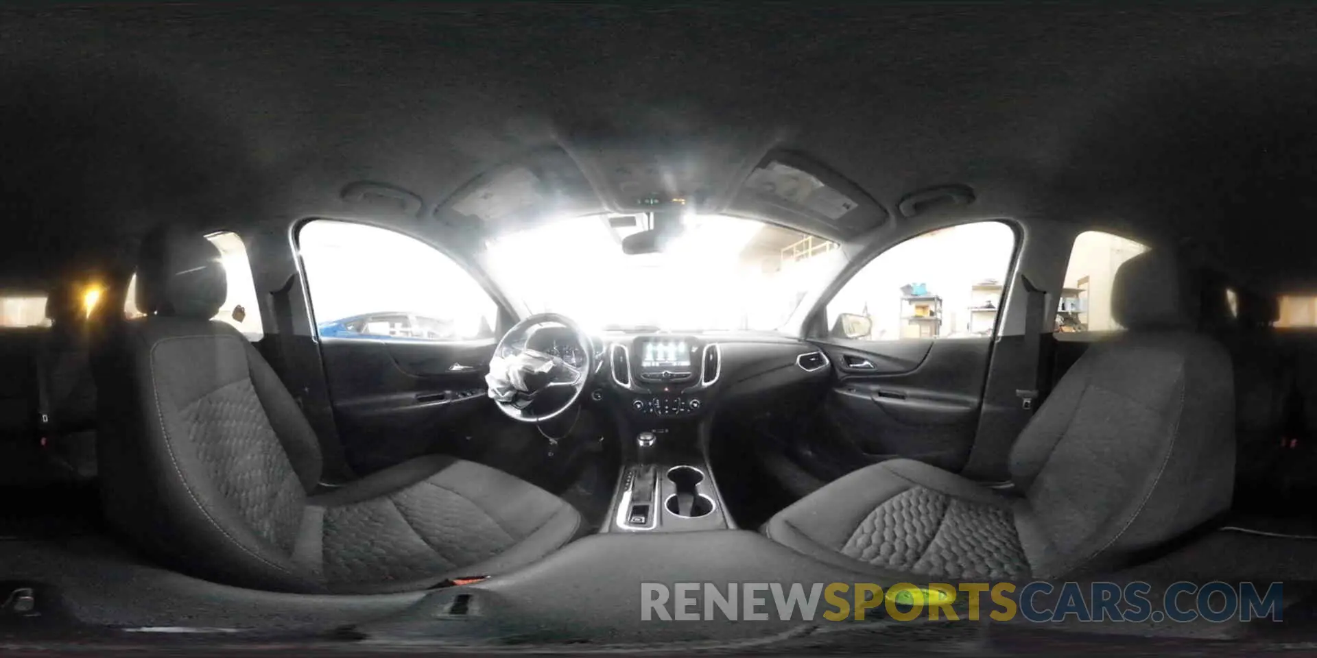 13 Photograph of a damaged car 3GNAXUEV2KL197312 CHEVROLET EQUINOX 2019