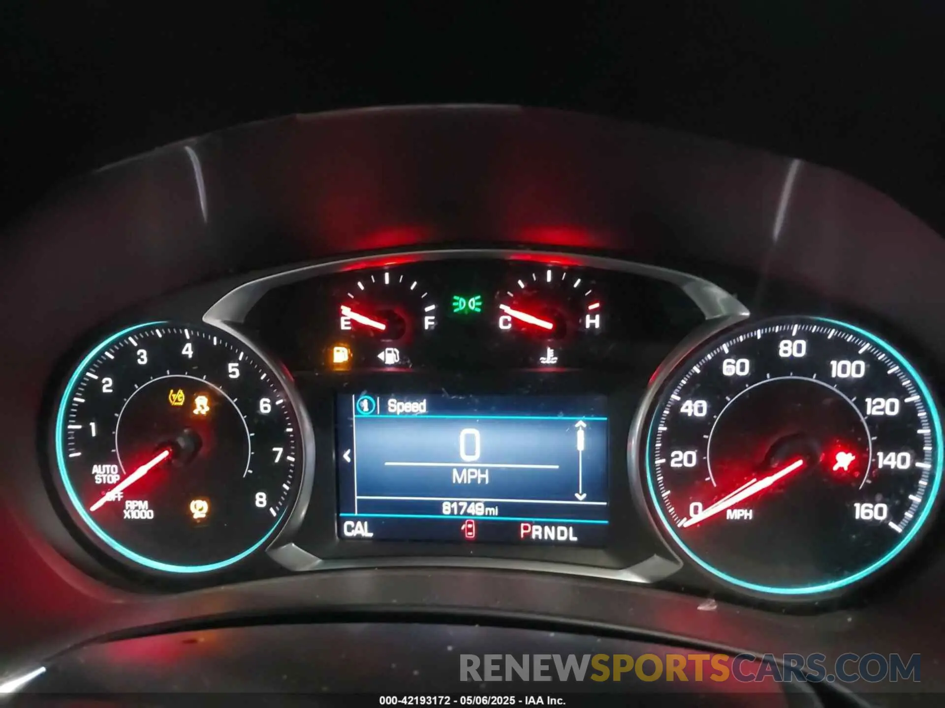 7 Photograph of a damaged car 3GNAXUEV2KS575604 CHEVROLET EQUINOX 2019