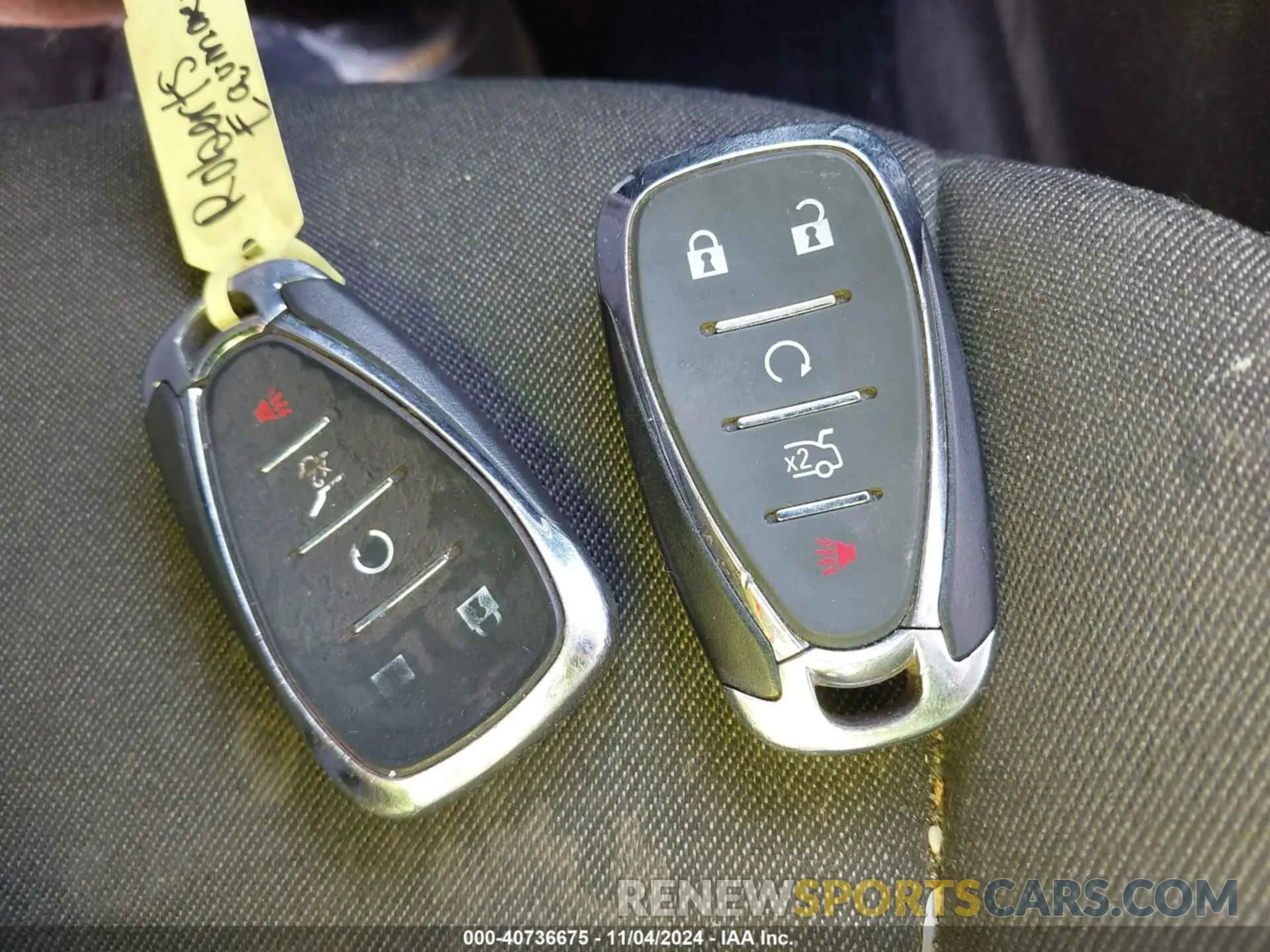 11 Фотография поврежденного автомобиля 3GNAXUEV2KS680742 CHEVROLET EQUINOX 2019