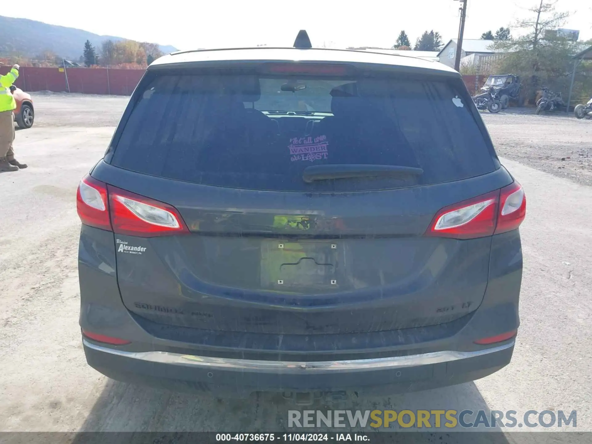 16 Фотография поврежденного автомобиля 3GNAXUEV2KS680742 CHEVROLET EQUINOX 2019