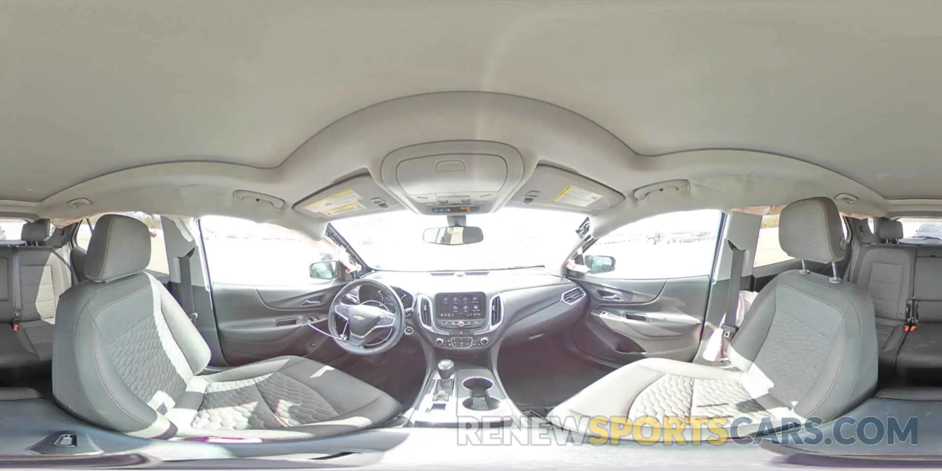 13 Фотография поврежденного автомобиля 3GNAXUEV3KL352577 CHEVROLET EQUINOX 2019