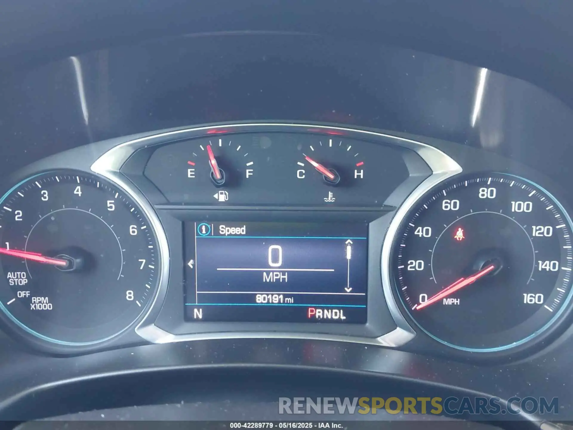 7 Photograph of a damaged car 3GNAXUEV4KL297914 CHEVROLET EQUINOX 2019