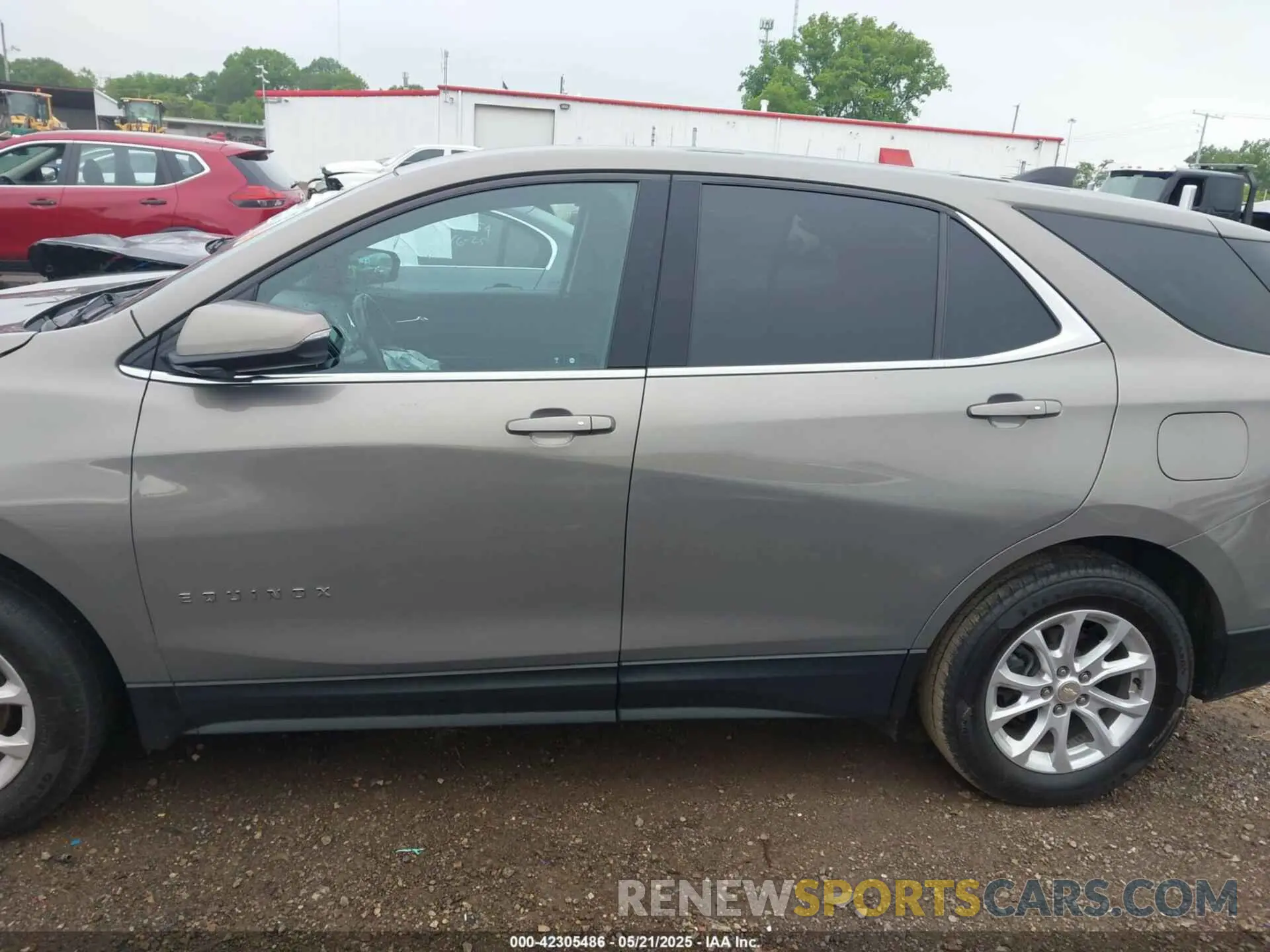 14 Фотография поврежденного автомобиля 3GNAXUEV4KS577841 CHEVROLET EQUINOX 2019