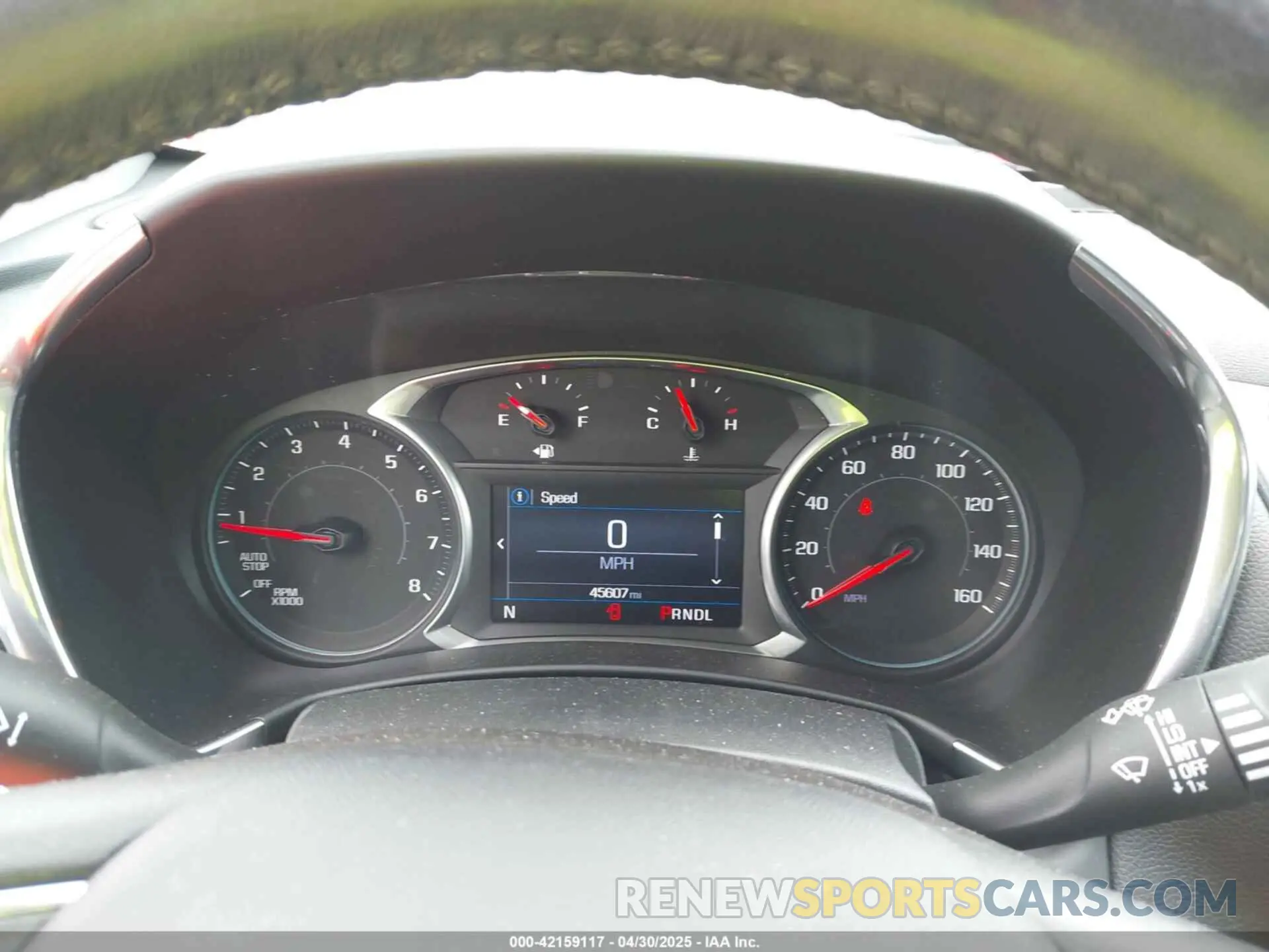 7 Photograph of a damaged car 3GNAXUEV4KS603211 CHEVROLET EQUINOX 2019
