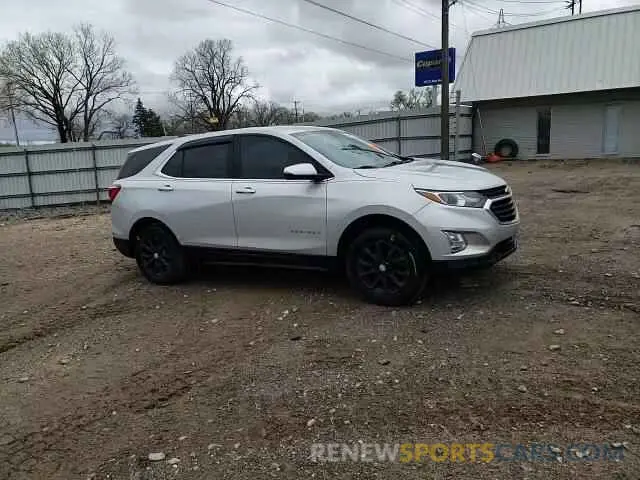 14 Photograph of a damaged car 3GNAXUEV5KL204964 CHEVROLET EQUINOX 2019