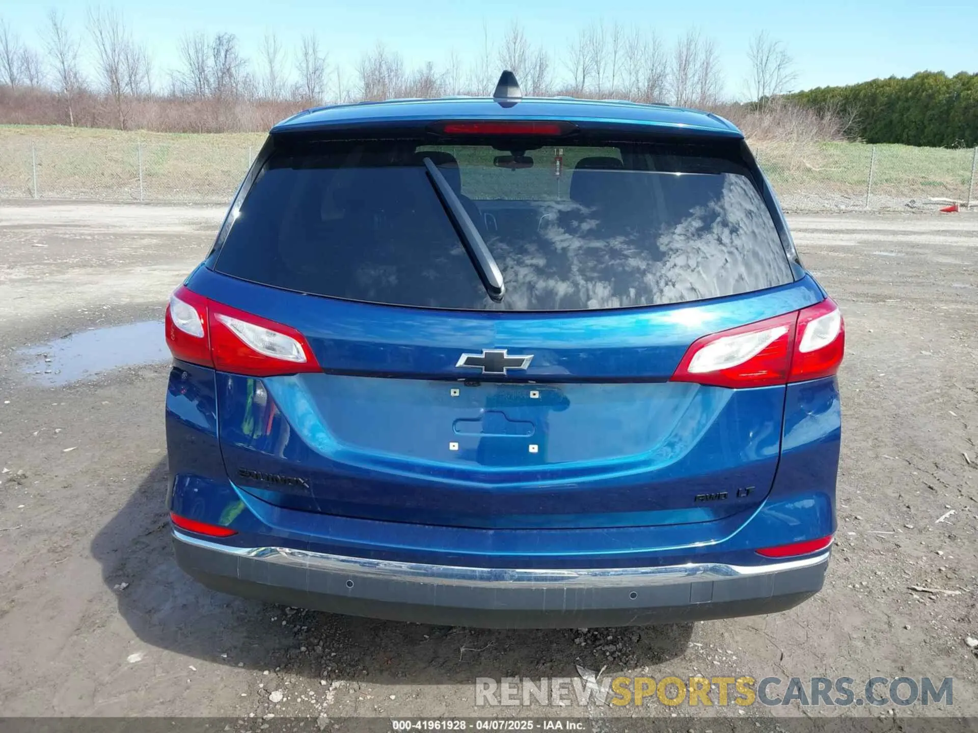16 Фотография поврежденного автомобиля 3GNAXUEV5KL214037 CHEVROLET EQUINOX 2019