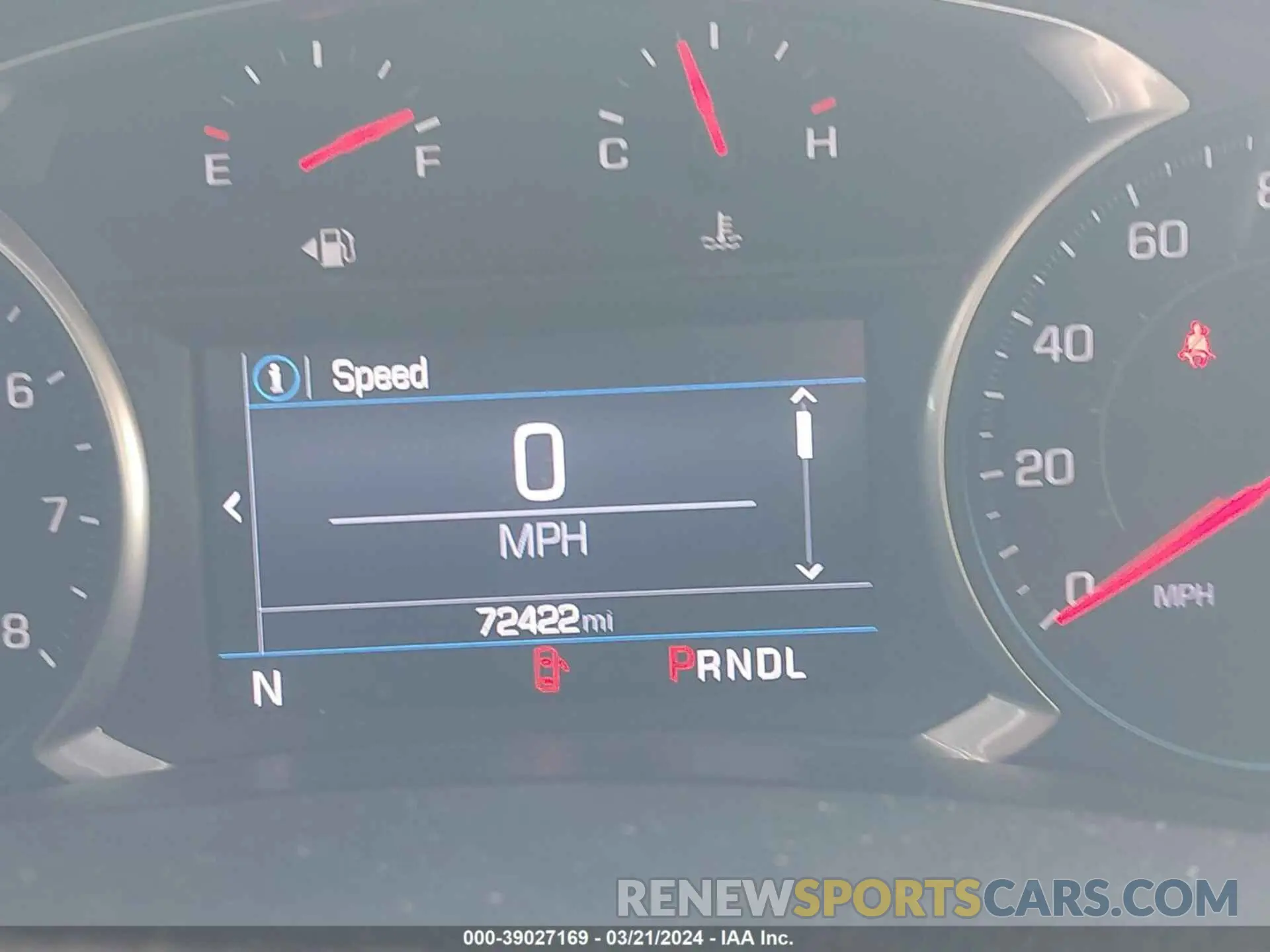 7 Photograph of a damaged car 3GNAXUEV5KS507216 CHEVROLET EQUINOX 2019