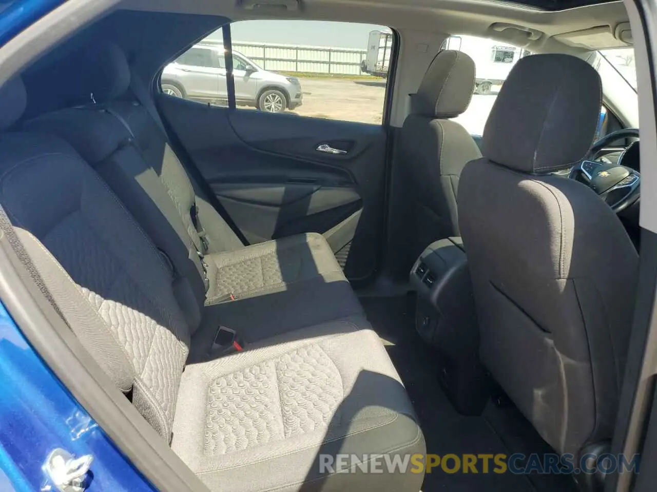 10 Фотография поврежденного автомобиля 3GNAXUEV5KS584233 CHEVROLET EQUINOX 2019