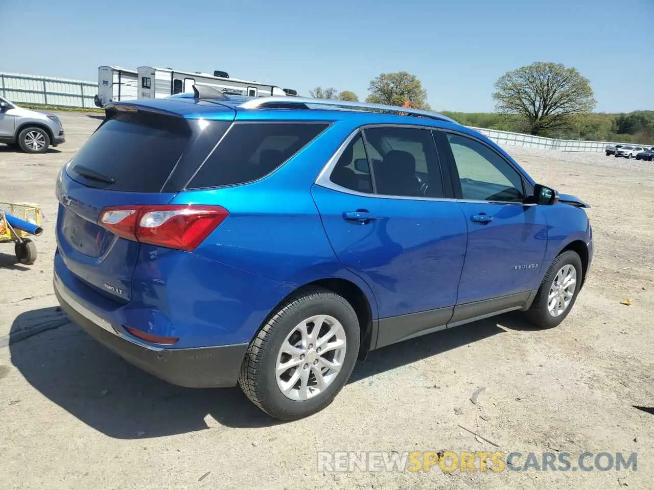 3 Фотография поврежденного автомобиля 3GNAXUEV5KS584233 CHEVROLET EQUINOX 2019