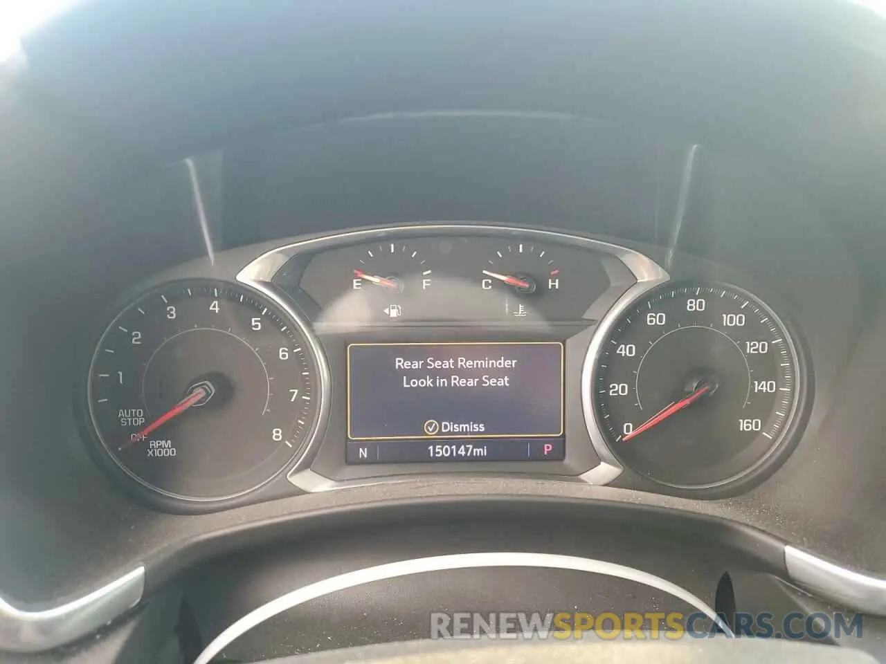 9 Фотография поврежденного автомобиля 3GNAXUEV6KL323235 CHEVROLET EQUINOX 2019