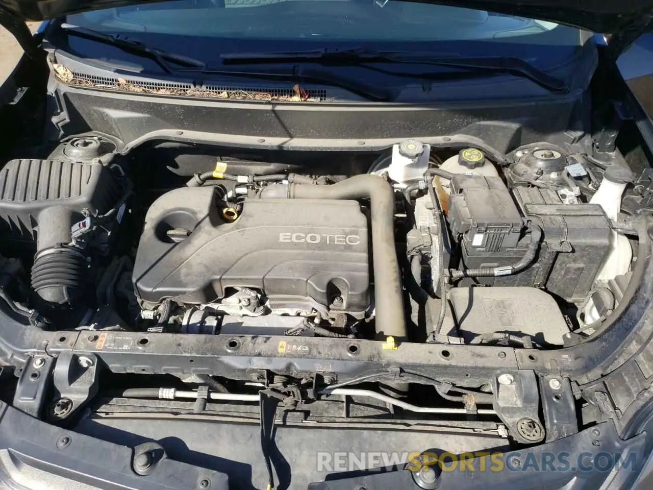 12 Фотография поврежденного автомобиля 3GNAXUEV6KL339676 CHEVROLET EQUINOX 2019