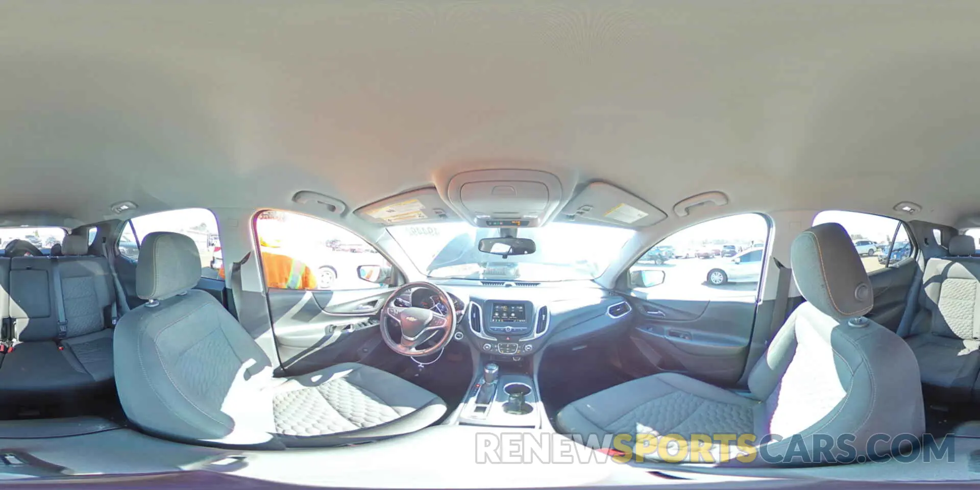 13 Фотография поврежденного автомобиля 3GNAXUEV6KL339676 CHEVROLET EQUINOX 2019
