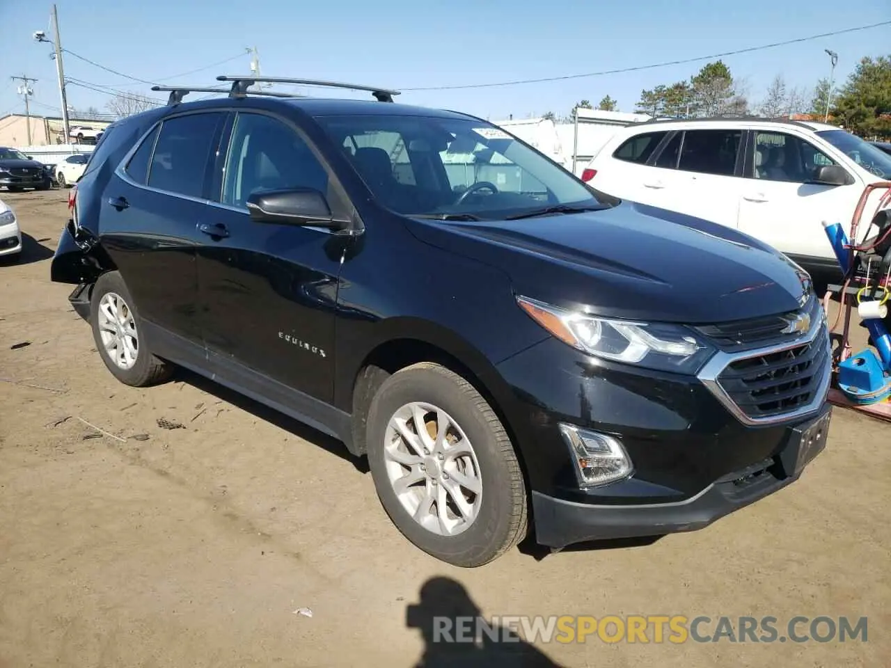 4 Фотография поврежденного автомобиля 3GNAXUEV6KL339676 CHEVROLET EQUINOX 2019