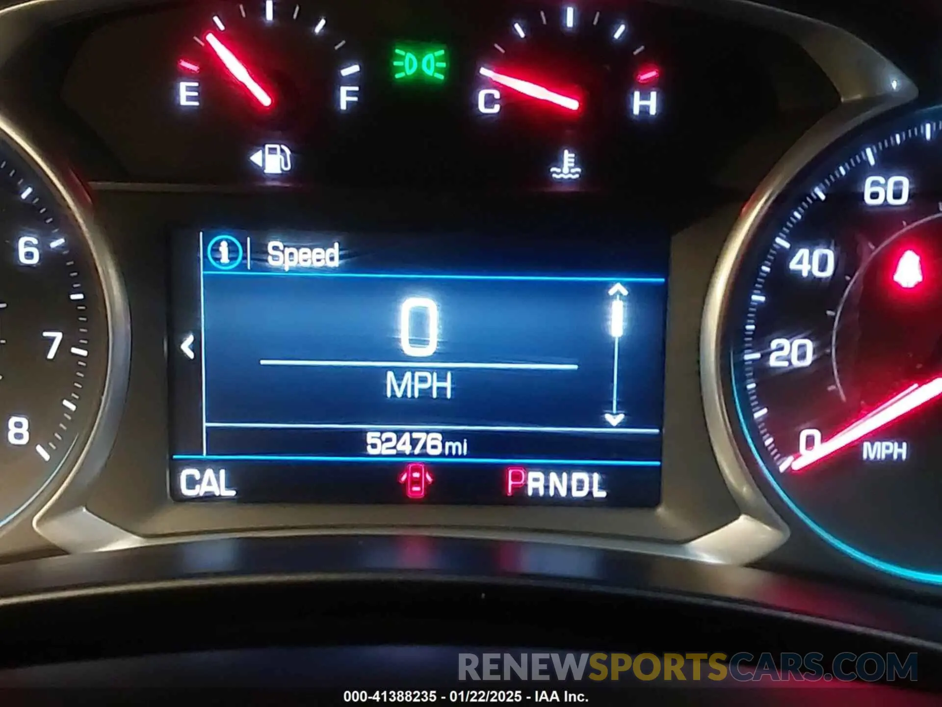 15 Photograph of a damaged car 3GNAXUEV7KS575887 CHEVROLET EQUINOX 2019