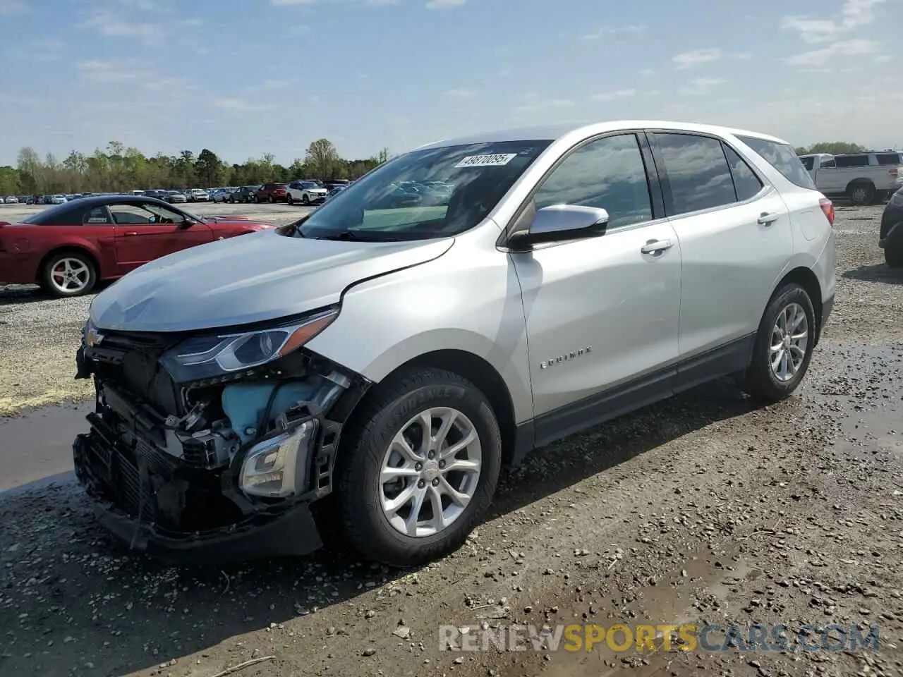 1 Фотография поврежденного автомобиля 3GNAXUEV7KS660101 CHEVROLET EQUINOX 2019