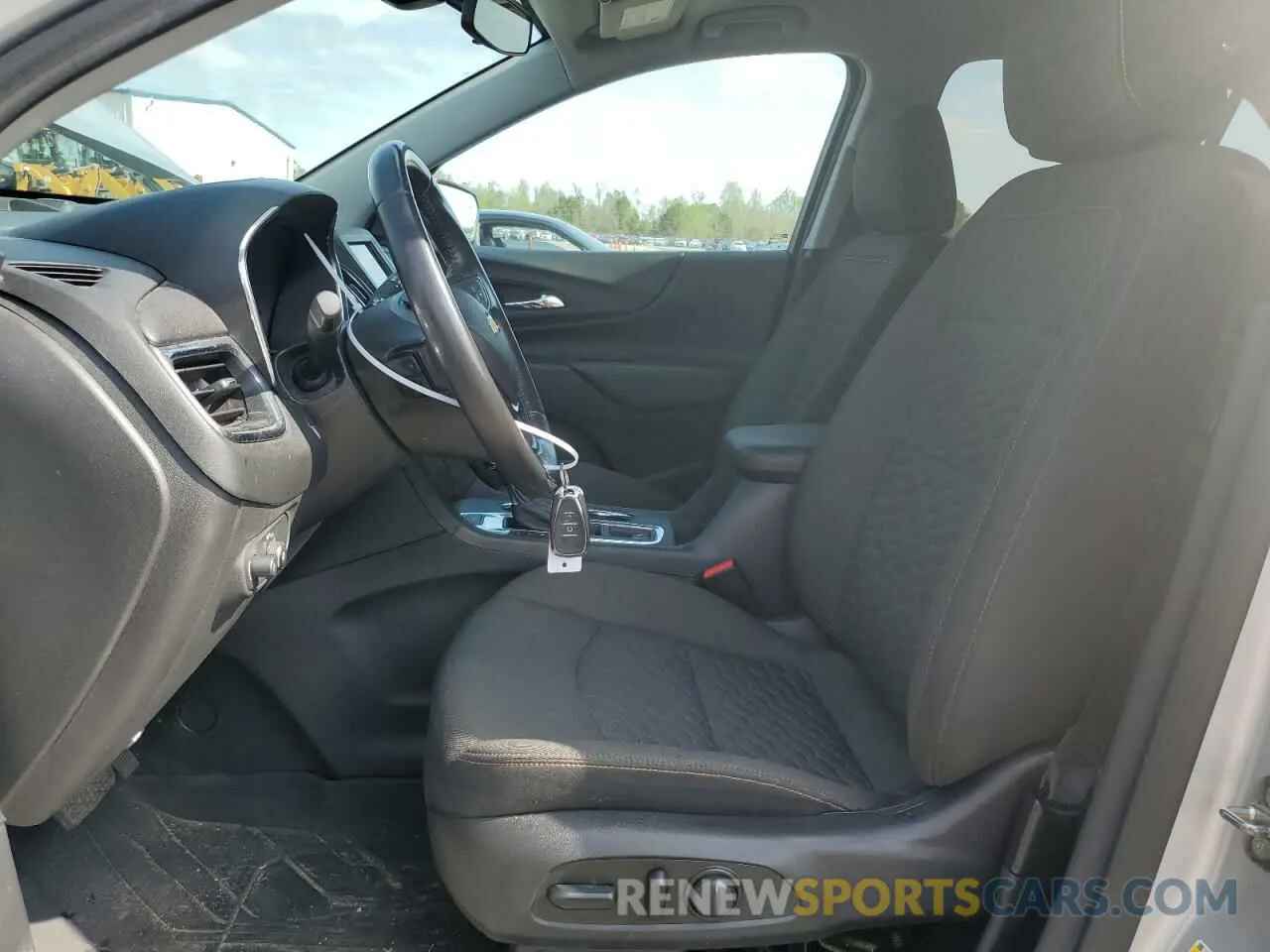 7 Фотография поврежденного автомобиля 3GNAXUEV7KS660101 CHEVROLET EQUINOX 2019