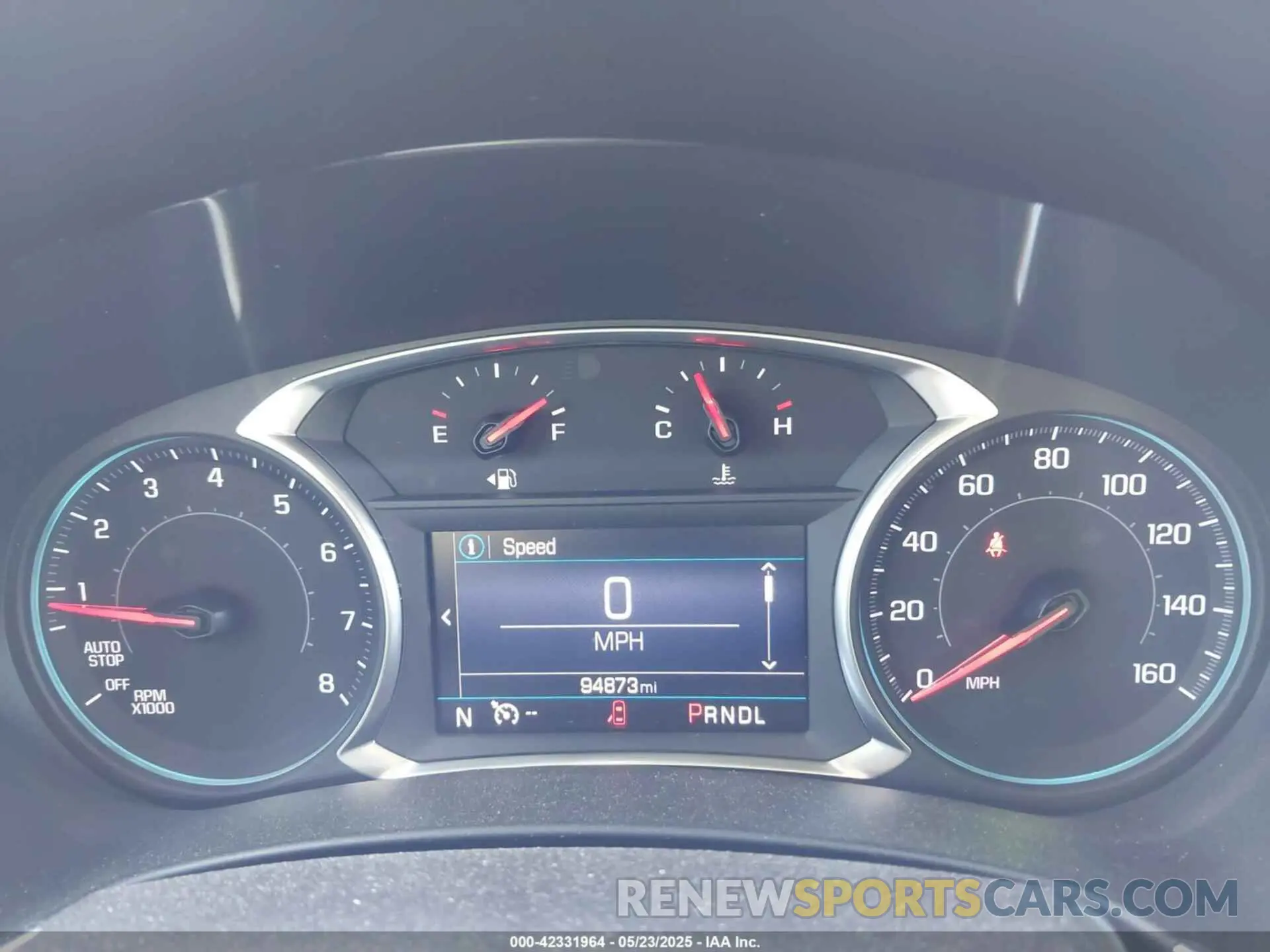 7 Photograph of a damaged car 3GNAXUEV8KS582041 CHEVROLET EQUINOX 2019