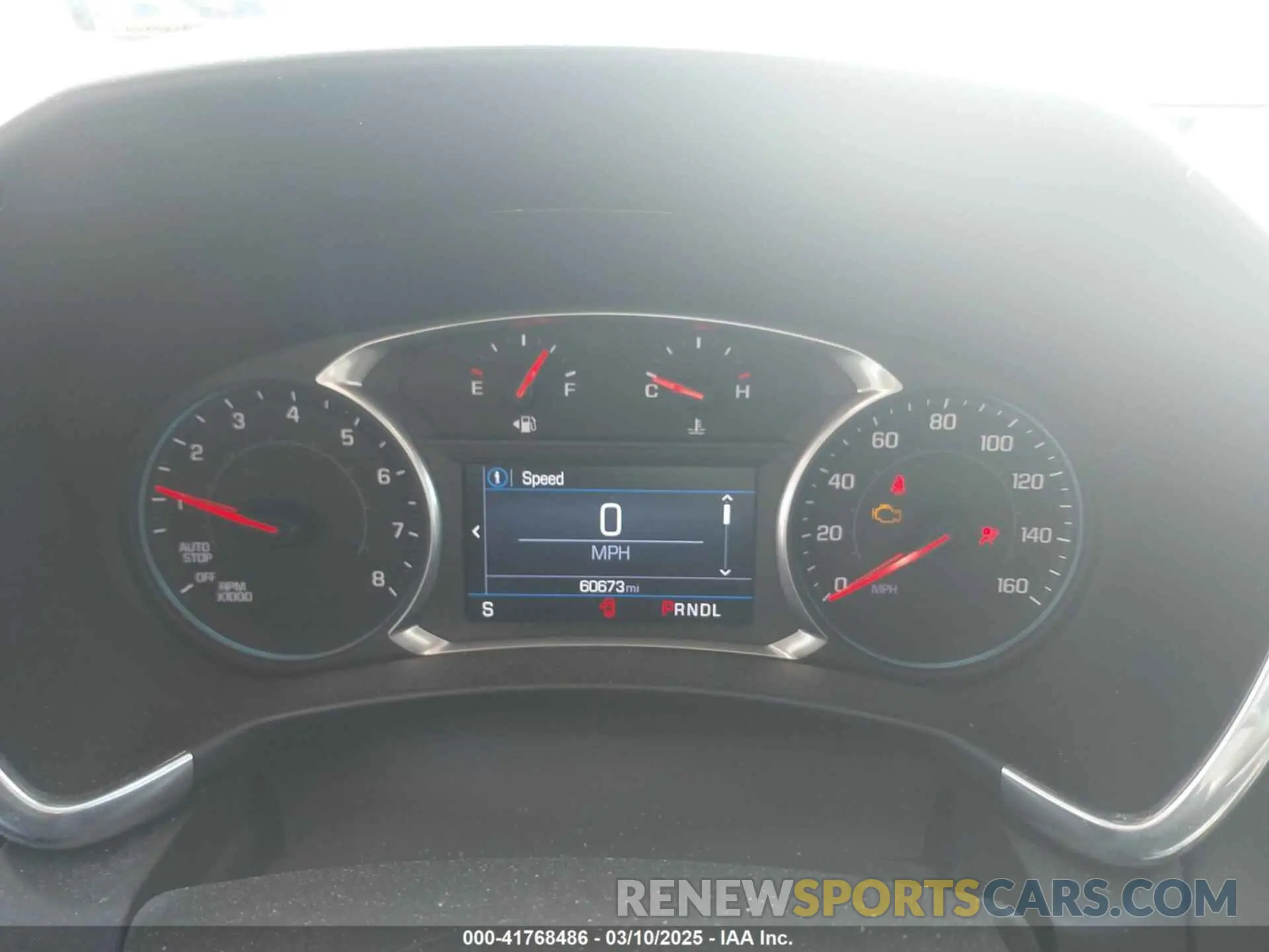 7 Photograph of a damaged car 3GNAXUEV8KS631884 CHEVROLET EQUINOX 2019